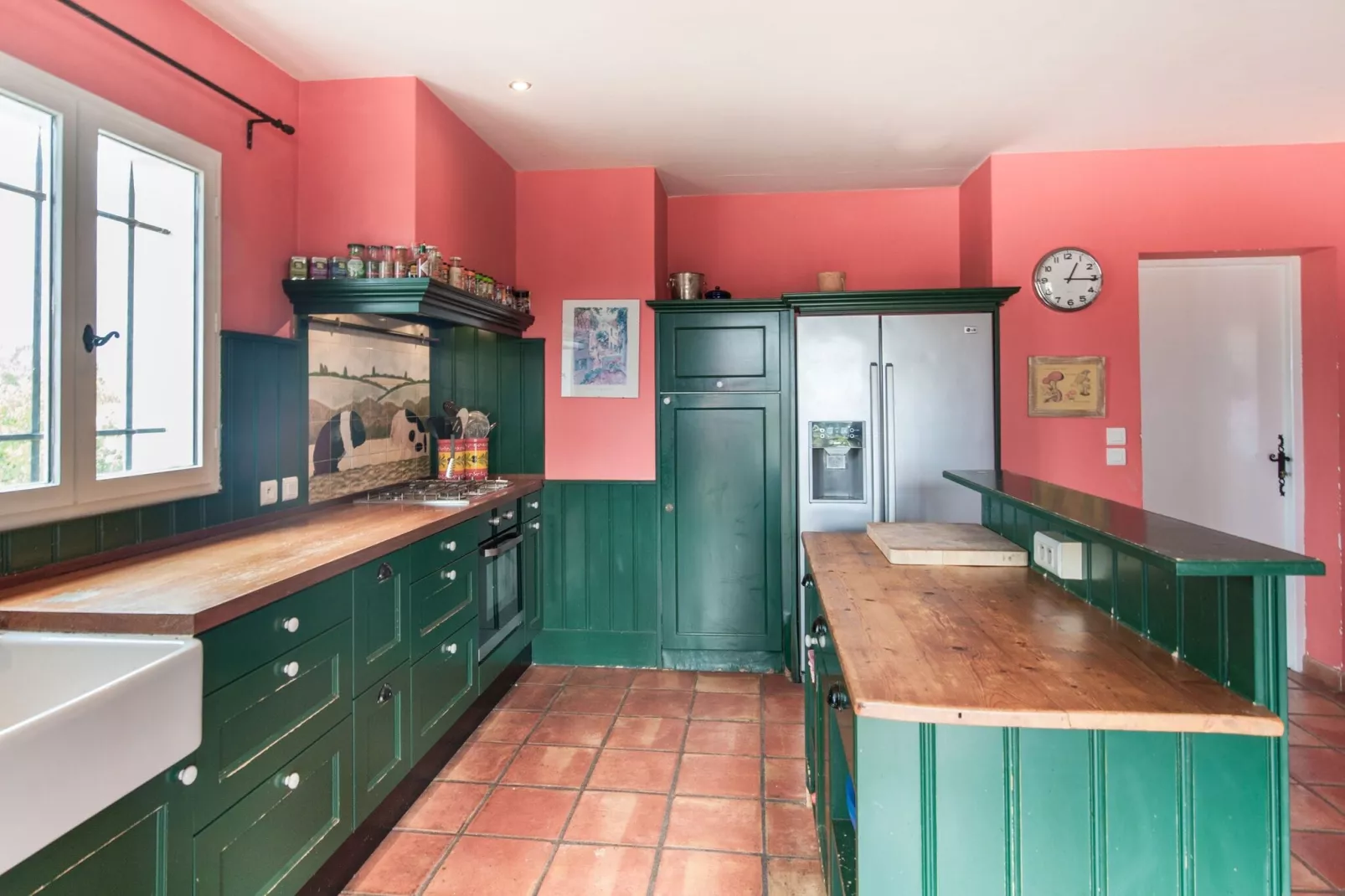 Val d'Azur-Kitchen