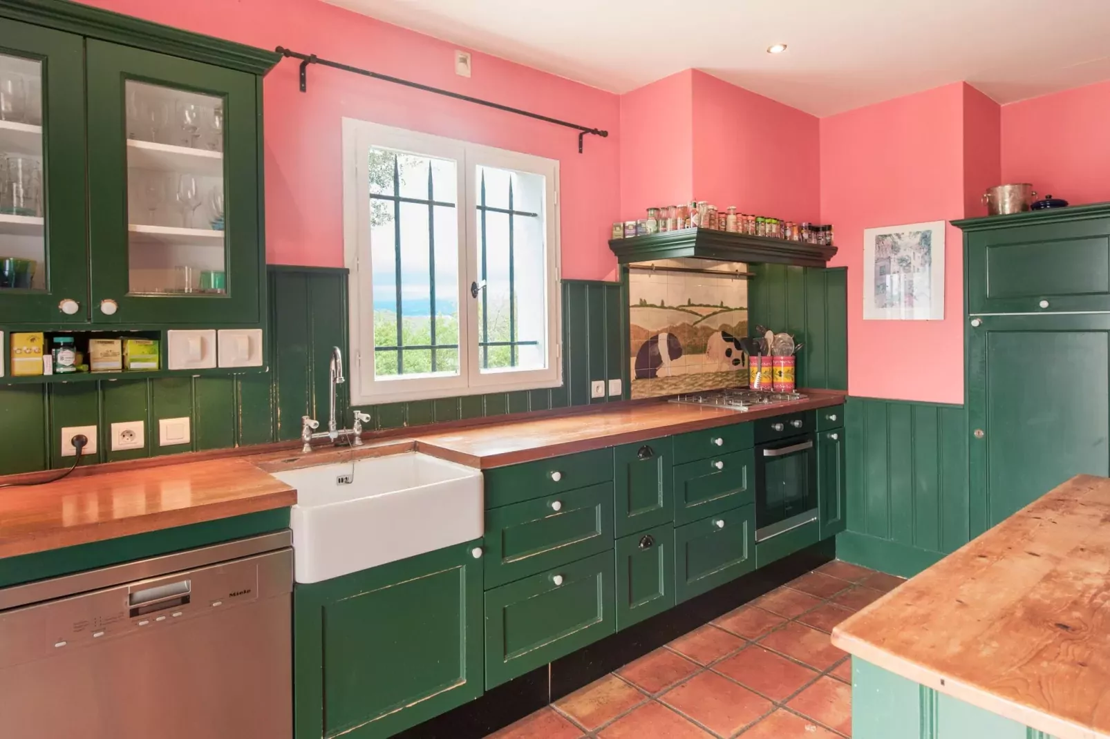 Val d'Azur-Kitchen