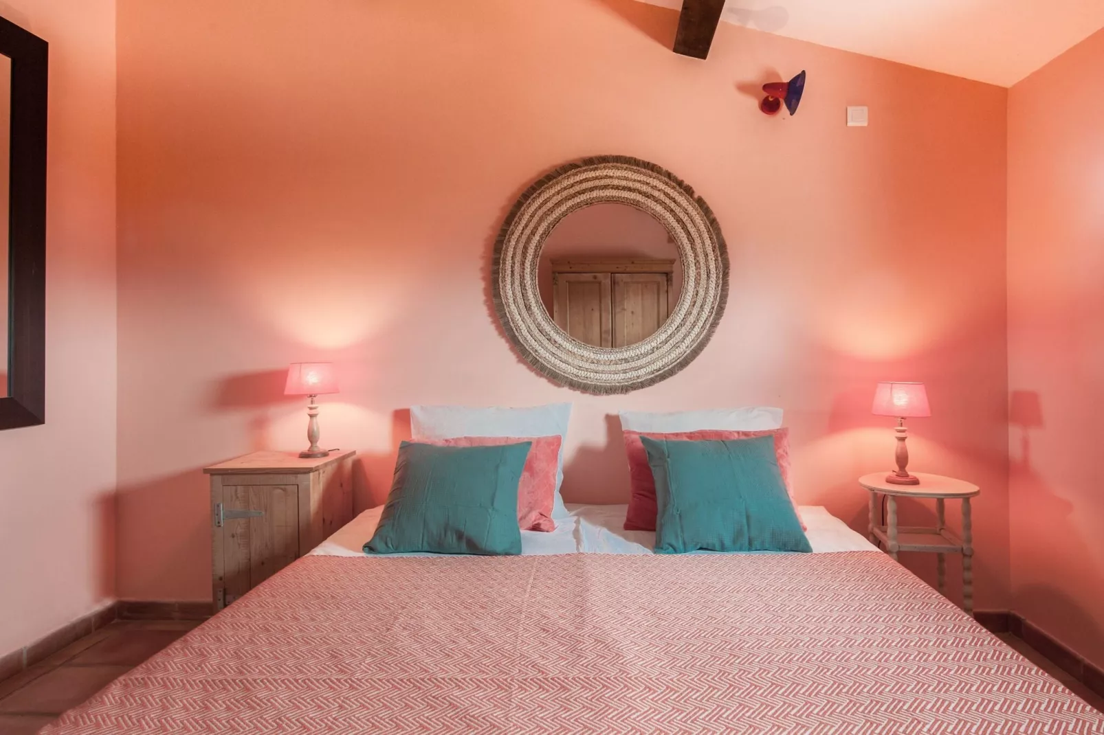 Val d'Azur-Bedroom