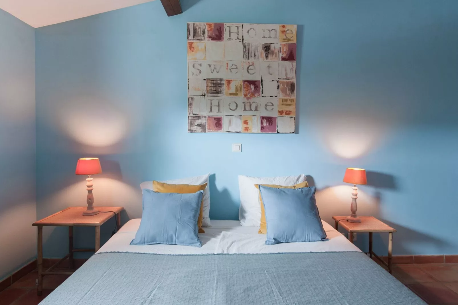 Val d'Azur-Bedroom