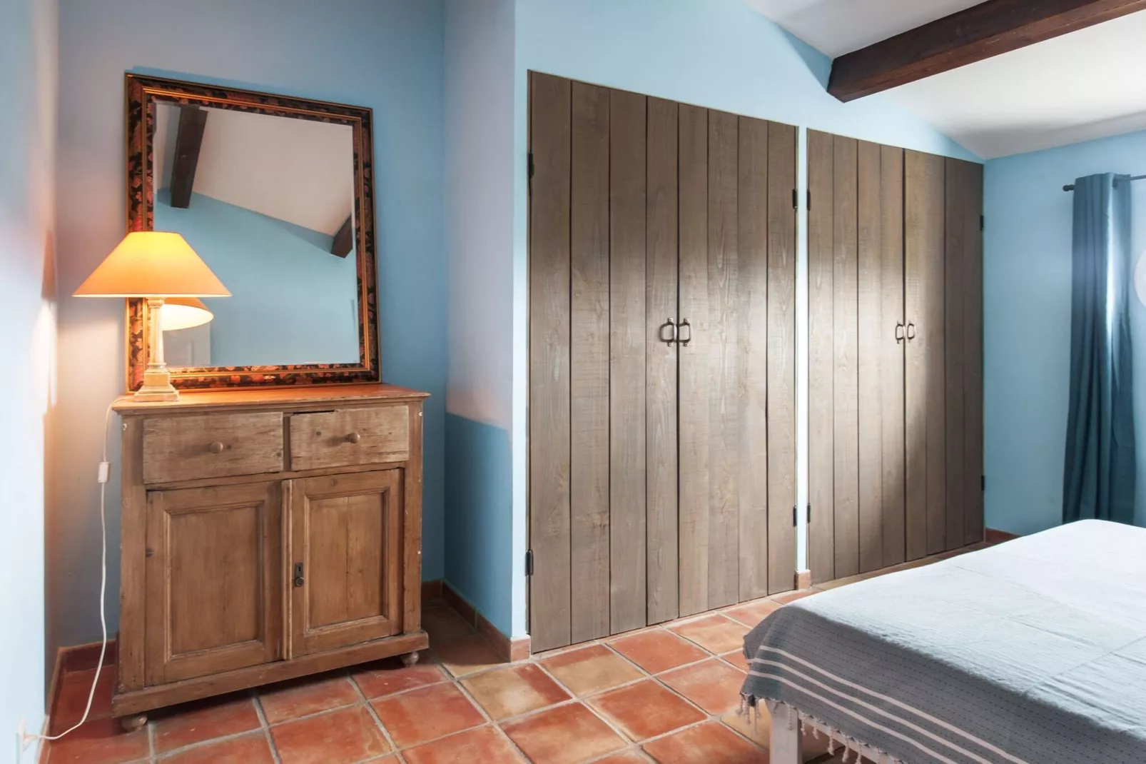 Val d'Azur-Bedroom
