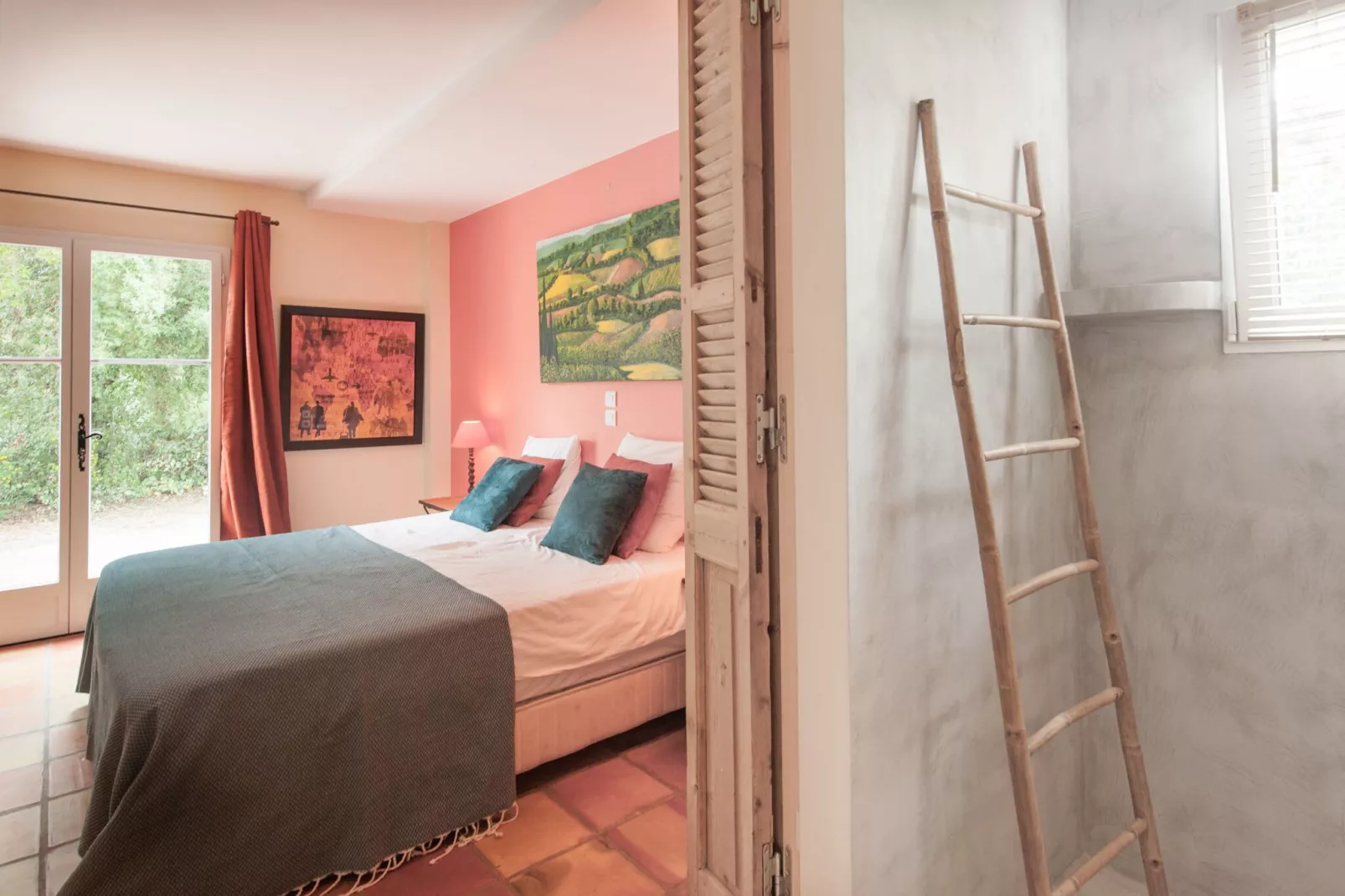 Val d'Azur-Bedroom