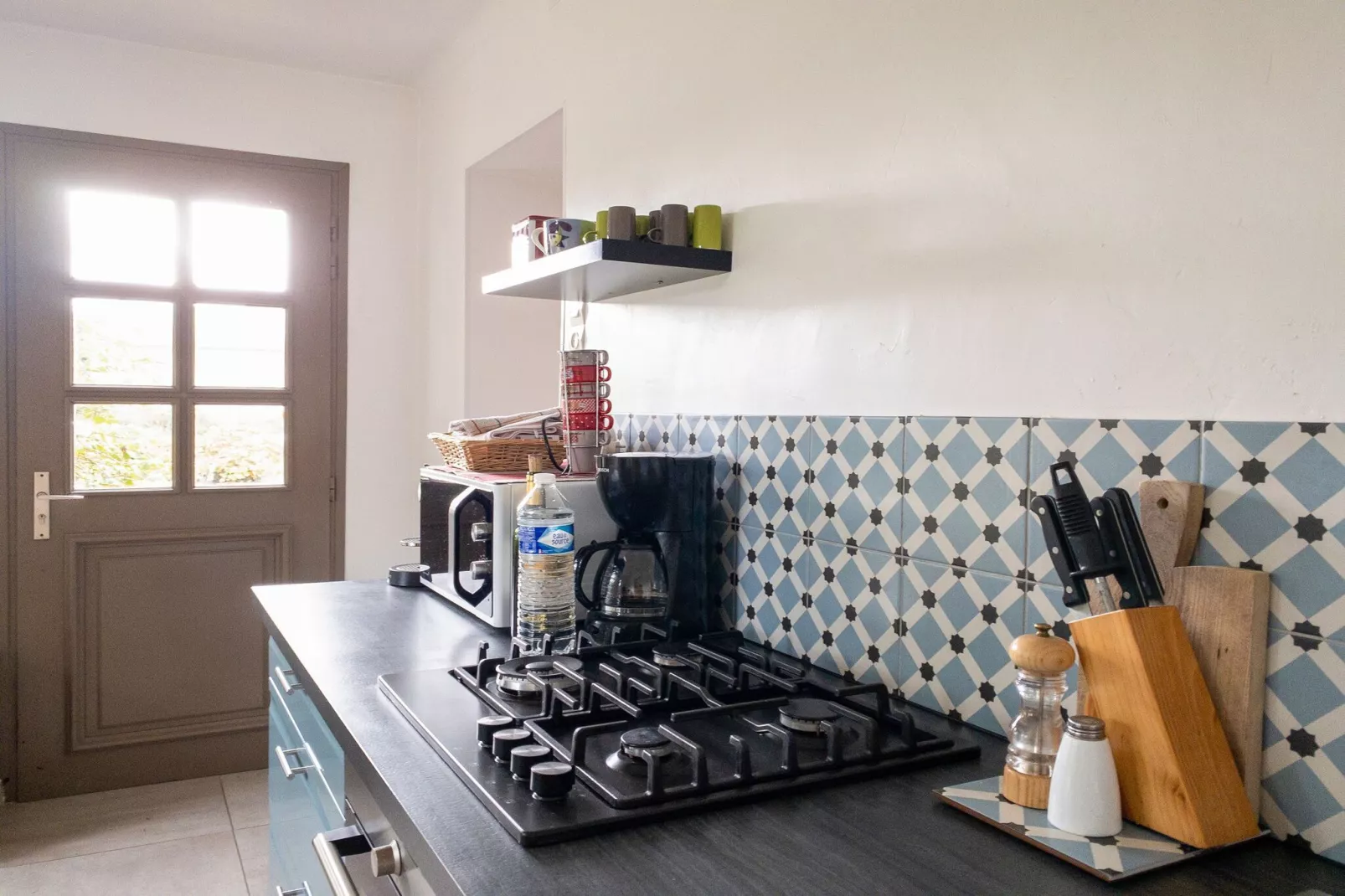 Grande Maison avec Jardin à Tréveneuc-Kitchen