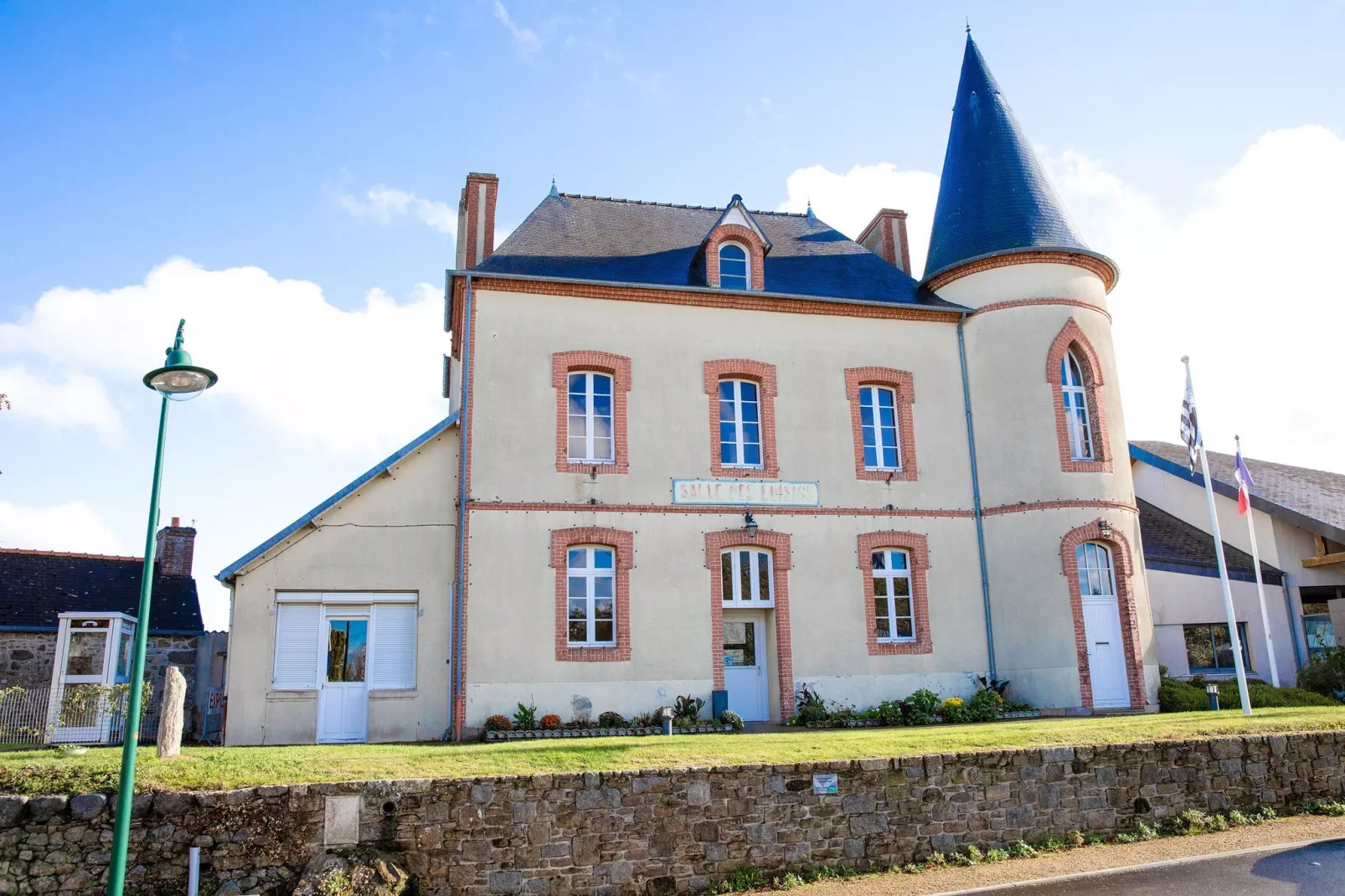 Grande Maison avec Jardin à Tréveneuc-Areas summer 1km