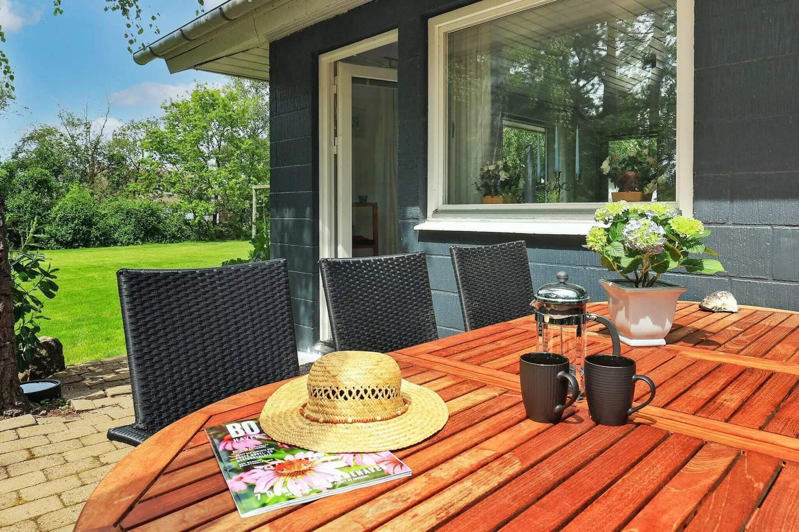 6 person holiday home in Millinge-View