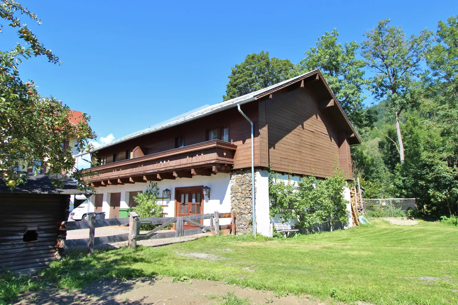 Haus Pichl-Exterior summer