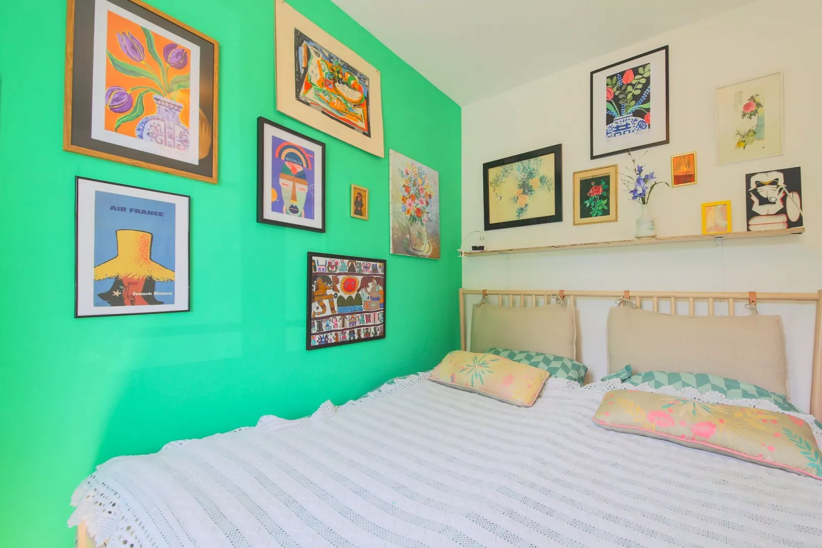 Bel Azur-Schlafzimmer
