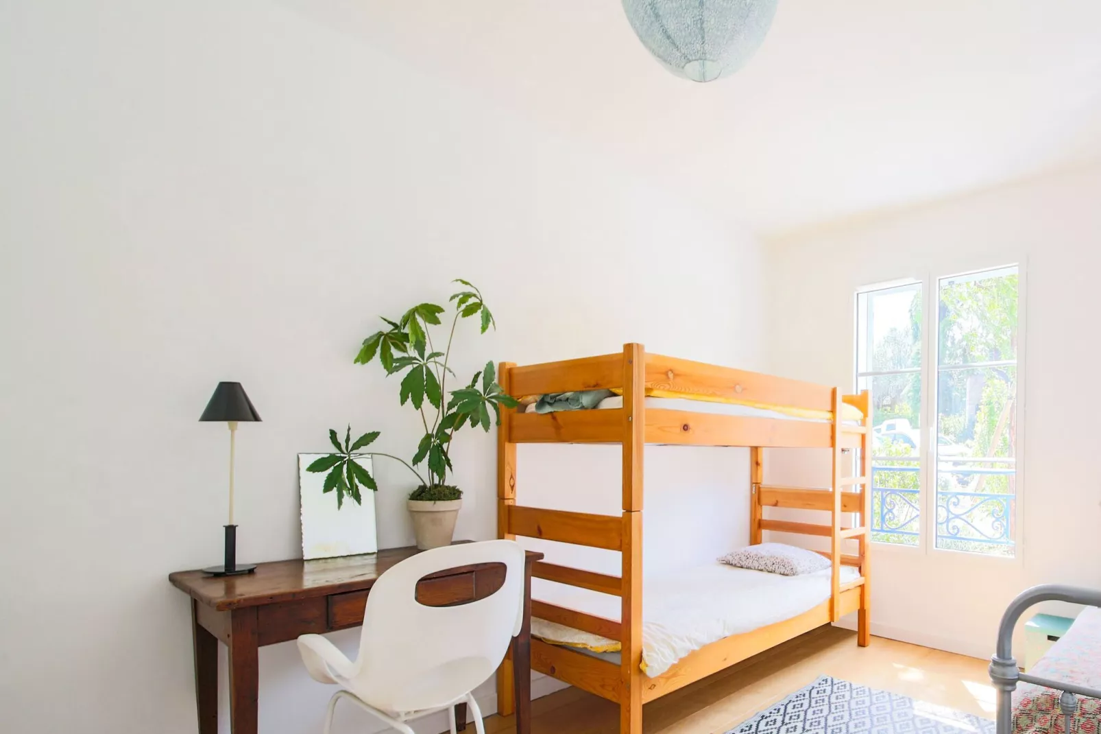 Bel Azur-Schlafzimmer