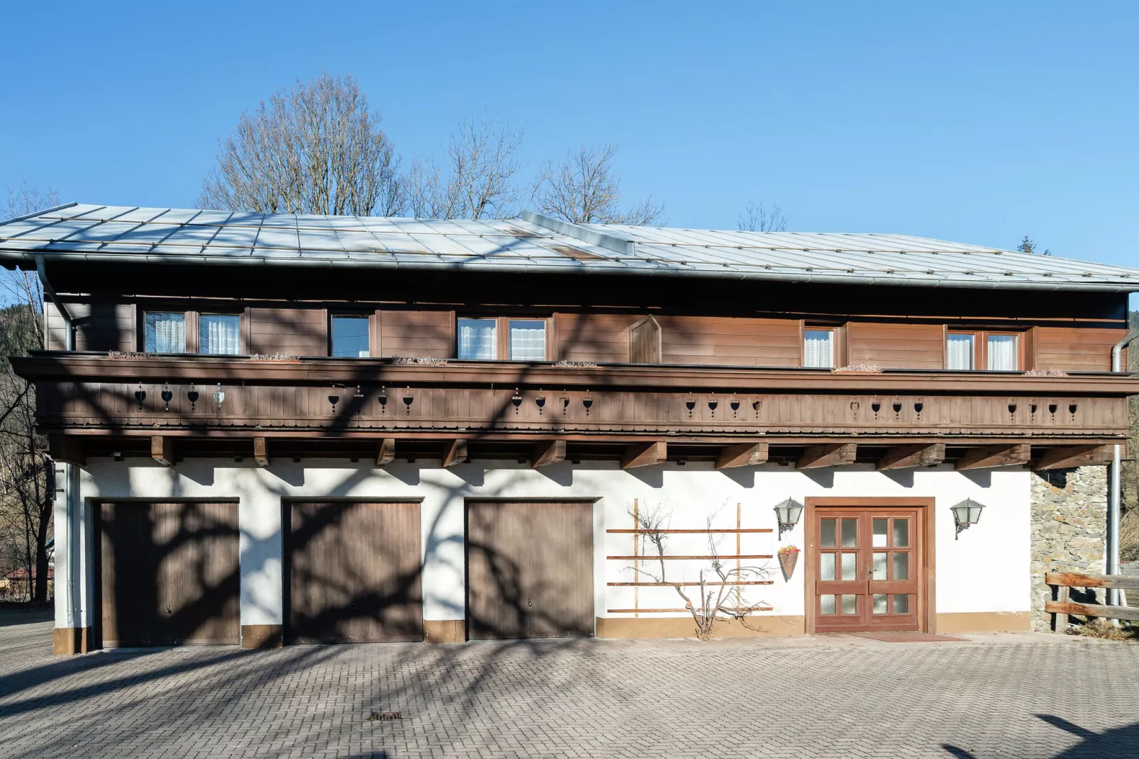 Haus Pichl-Exterior summer