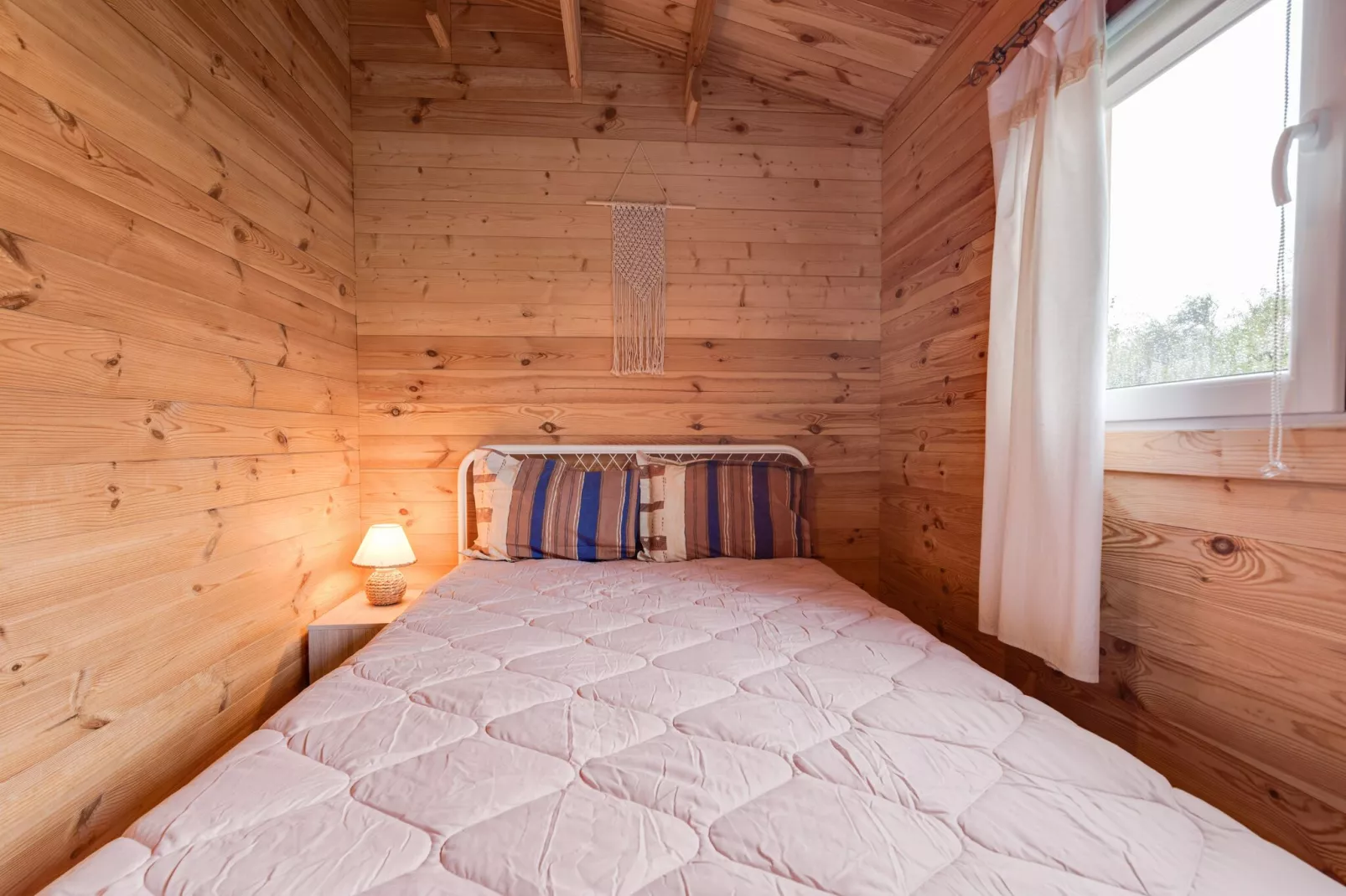 CHALET BELLEVUE-Bedroom