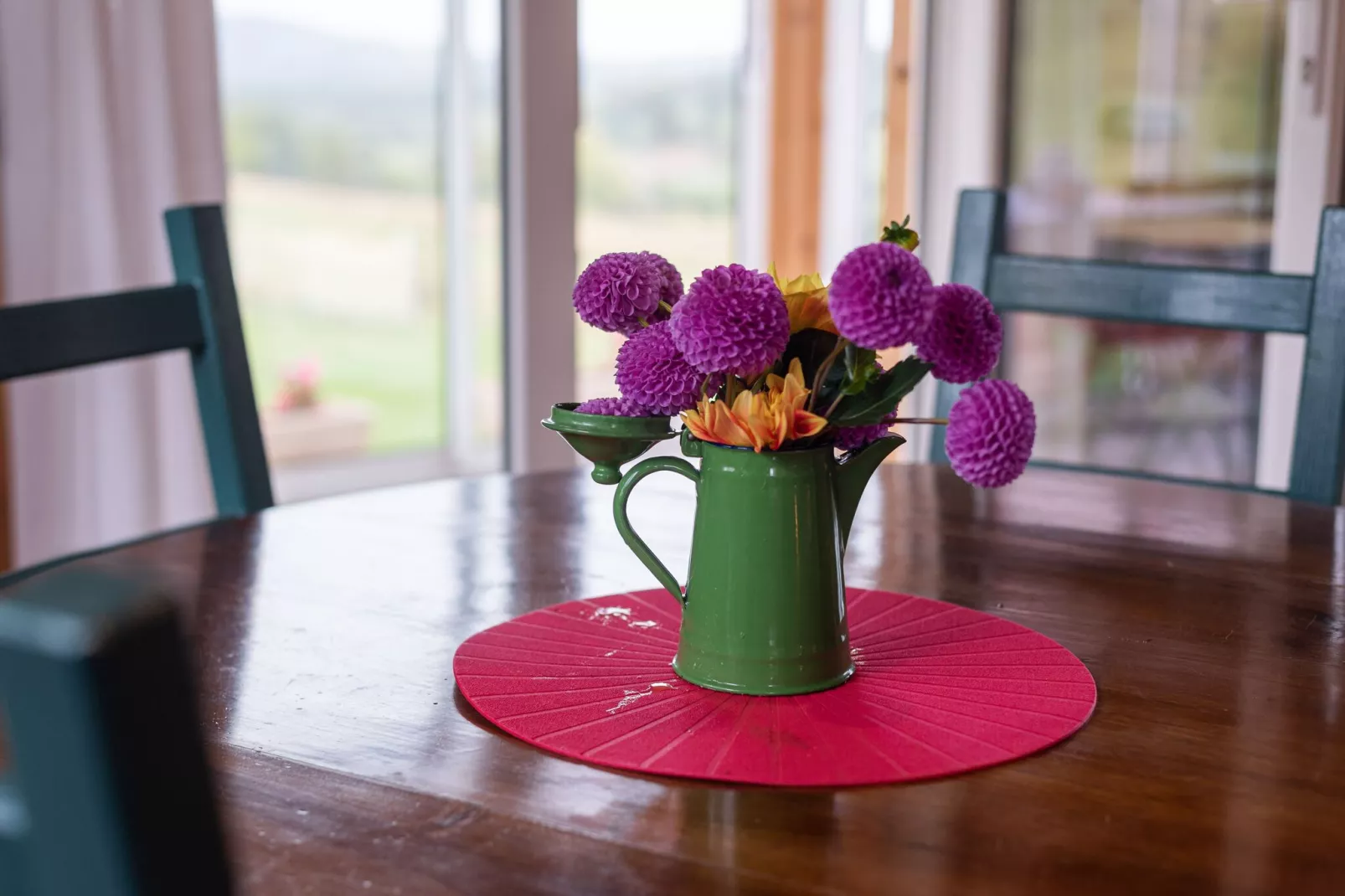 CHALET BELLEVUE-Atmosphere