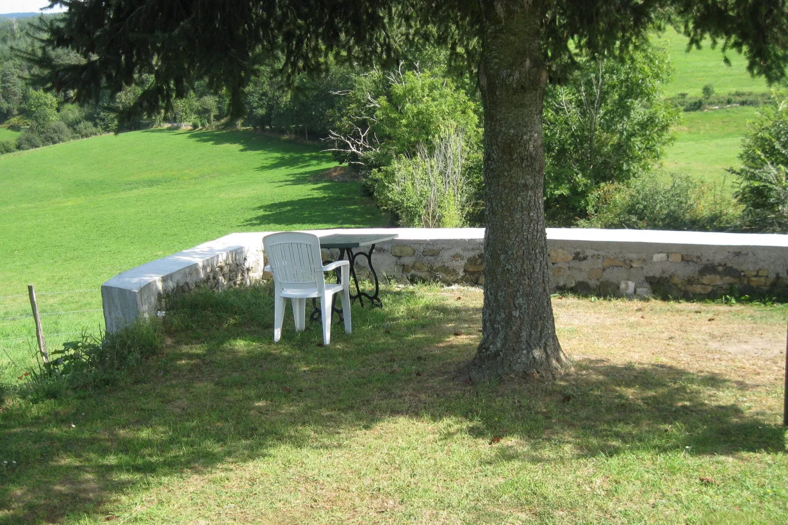 CHALET BELLEVUE-View summer
