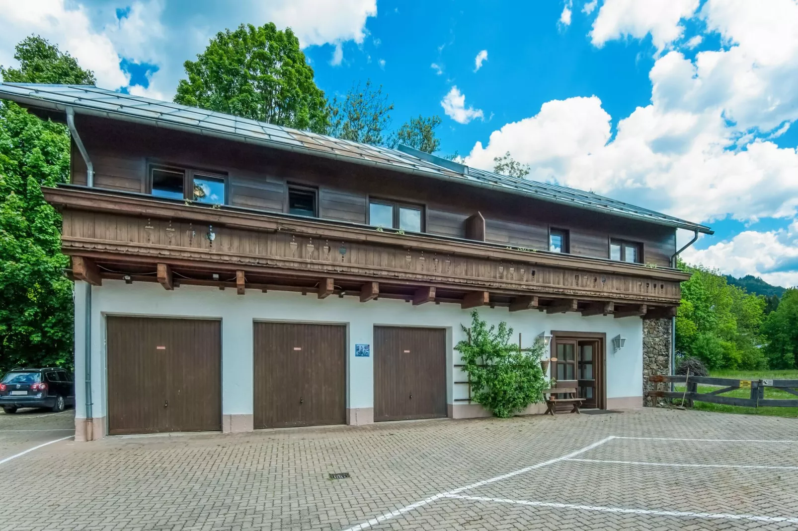 Haus Pichl-Exterior summer
