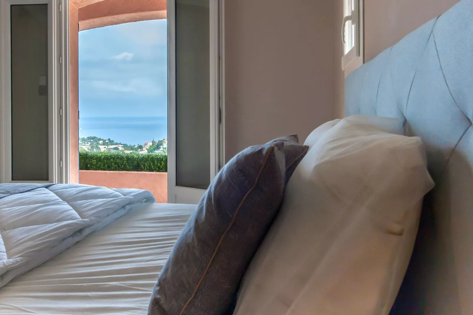 Villa Capussambres-Ambiente