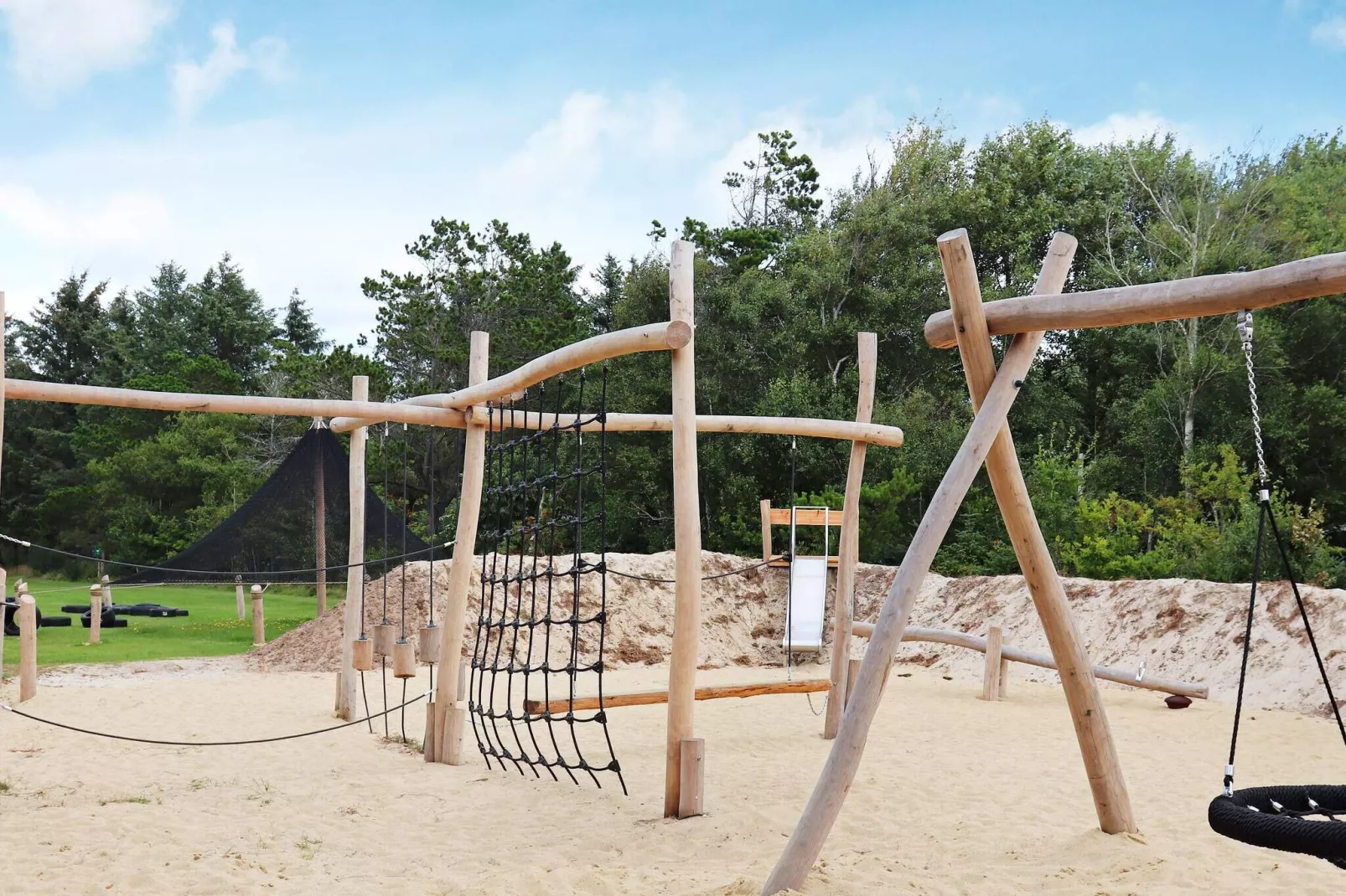 Maison de vacances pour 12 a Ringkøbing-By Traum
