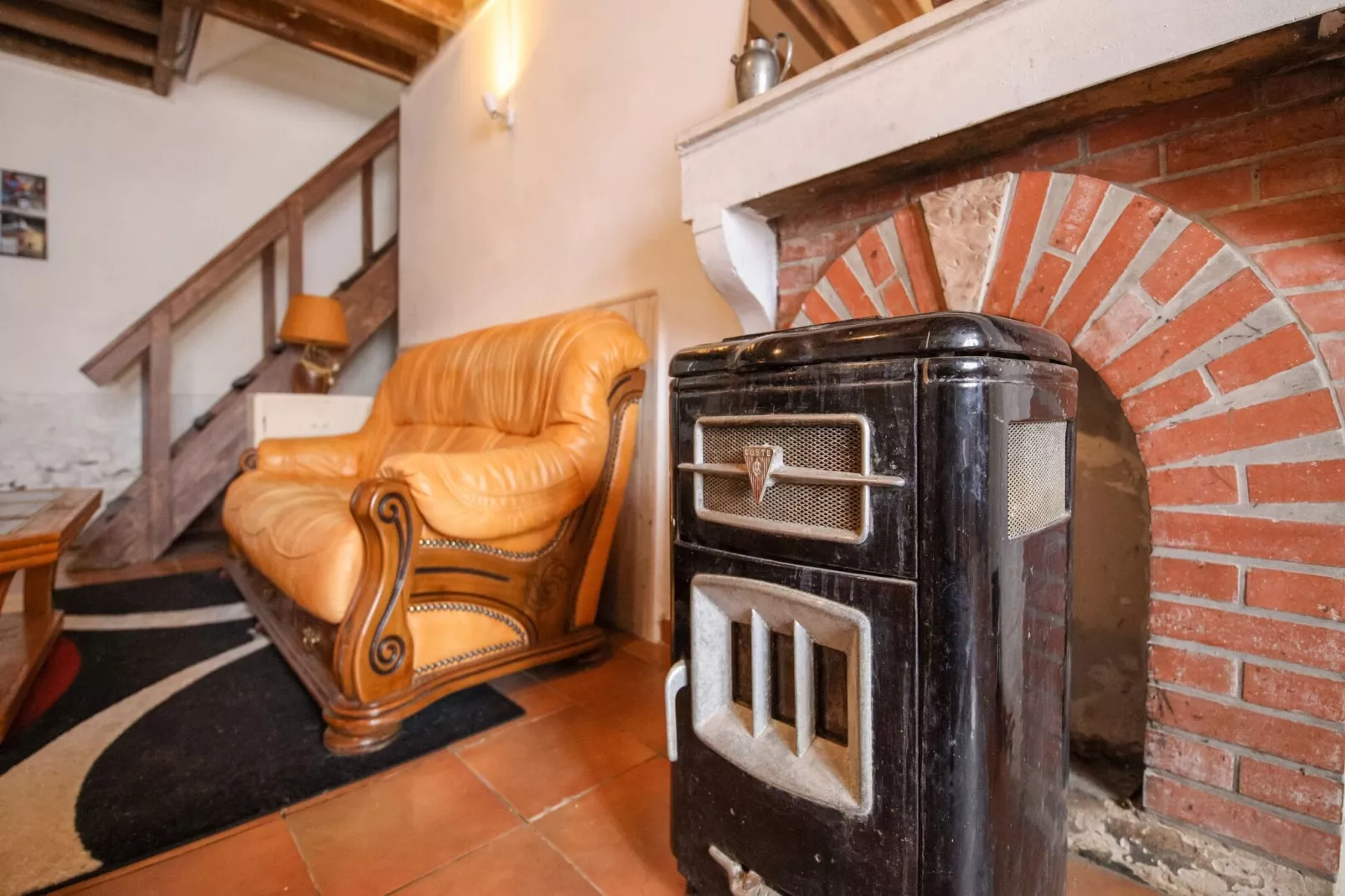LA MAISON CHAUVE-Salon