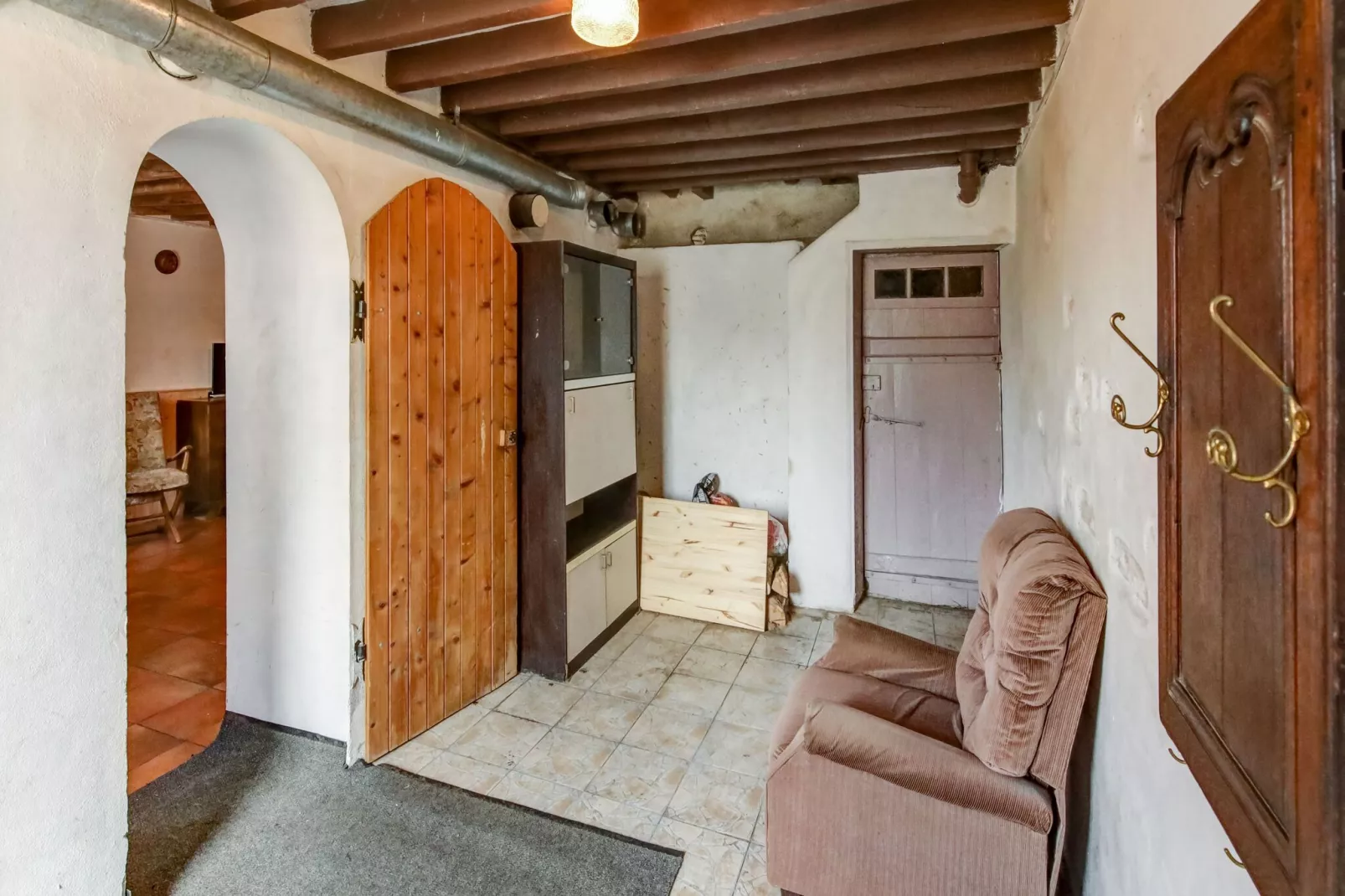 LA MAISON CHAUVE-Salon