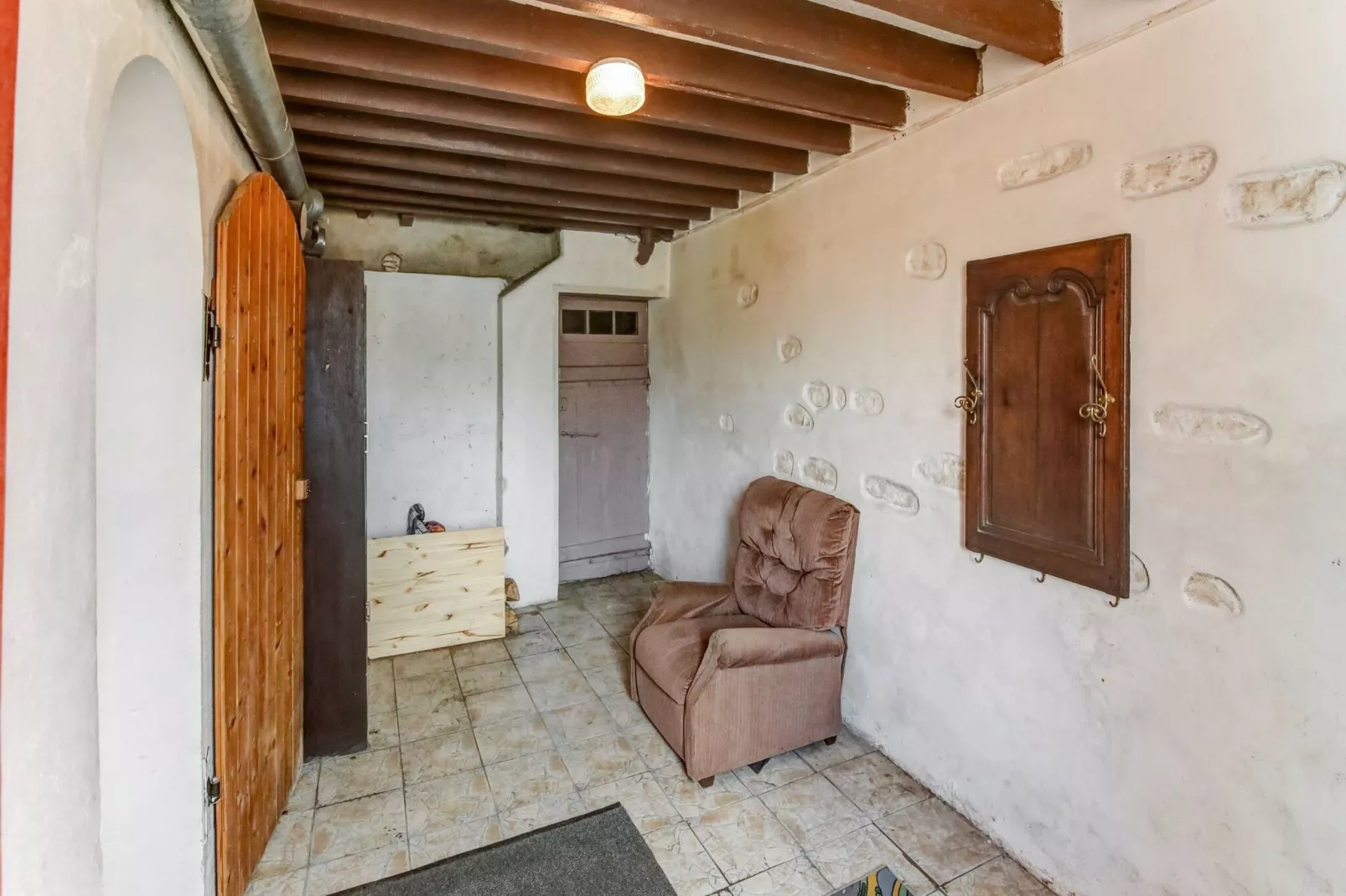 LA MAISON CHAUVE-Salon