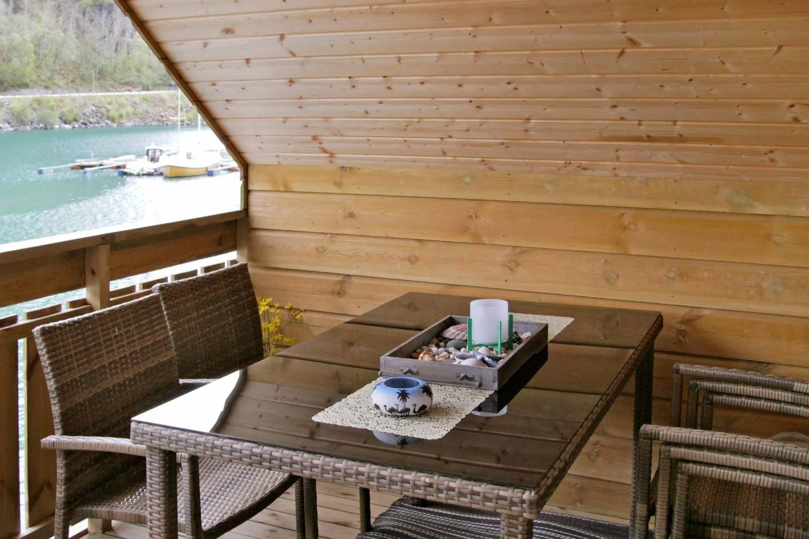 6 person holiday home in Leirvik i Sogn-By Traum-Outdoor