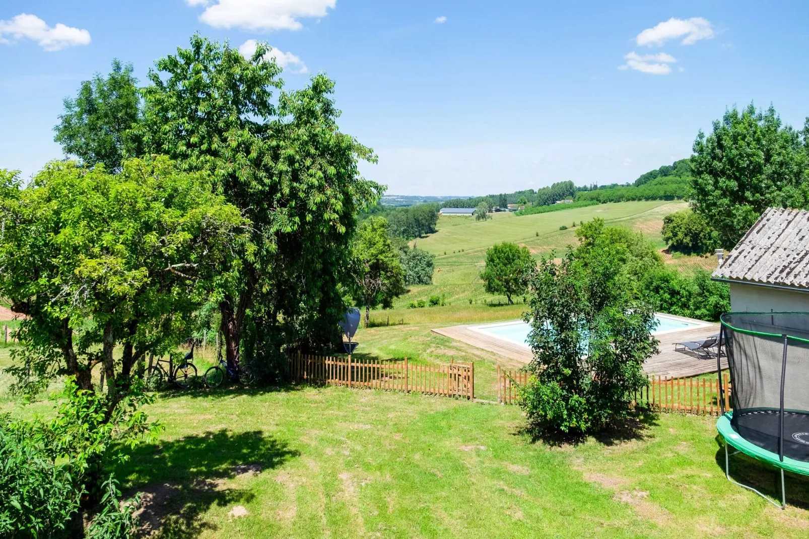 La Forge-View summer