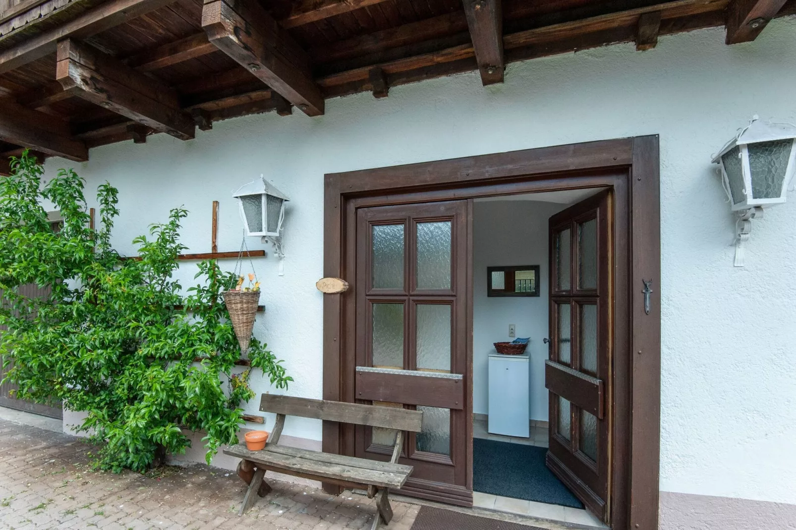 Haus Pichl-Reception hall