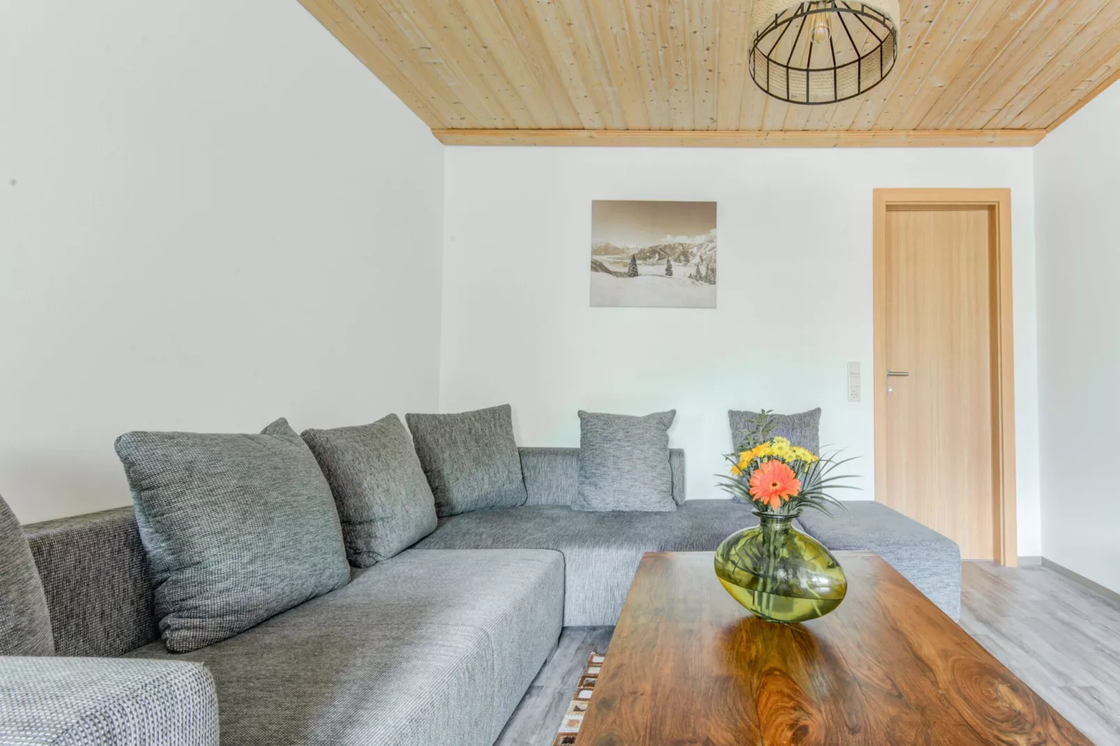 Haus Pichl-Living room