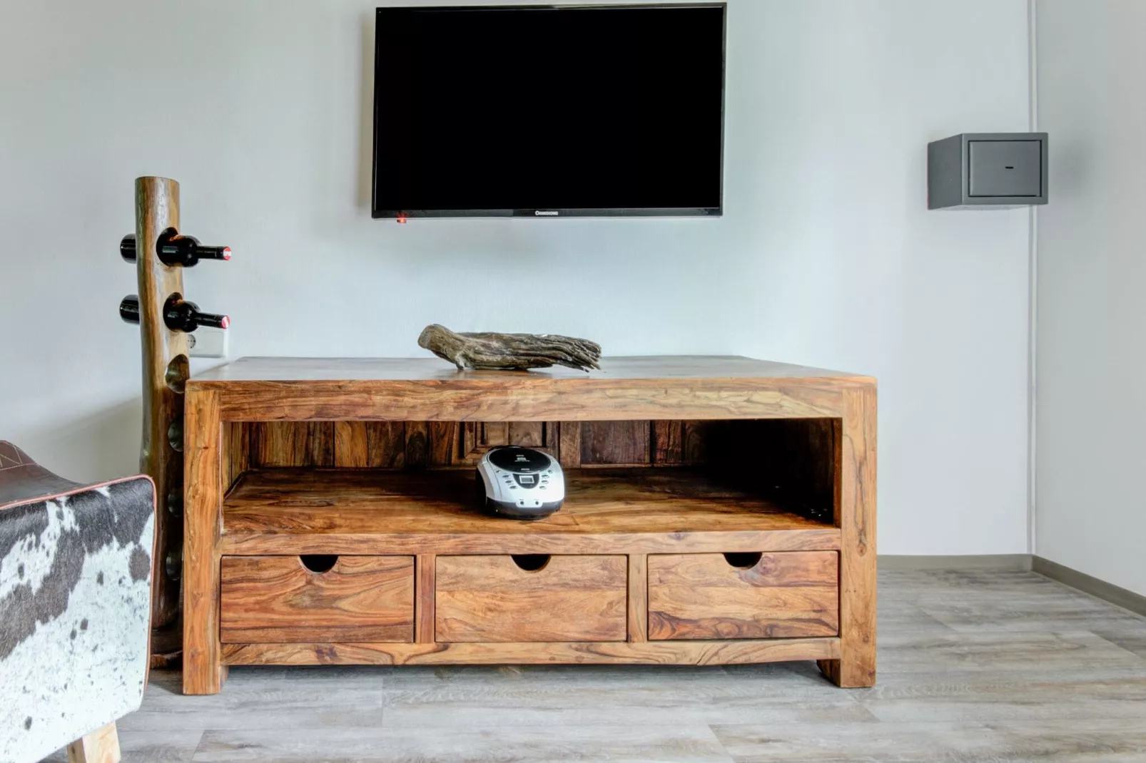 Haus Pichl-Living room