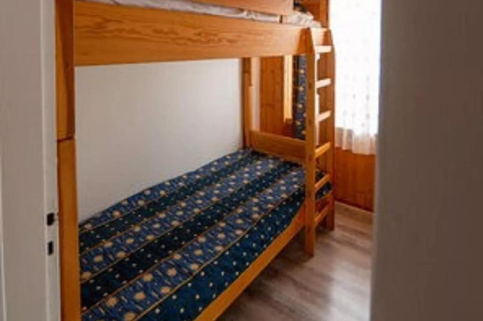 APPARTEMENT VOLVERT - LA GENTIANE-Chambre