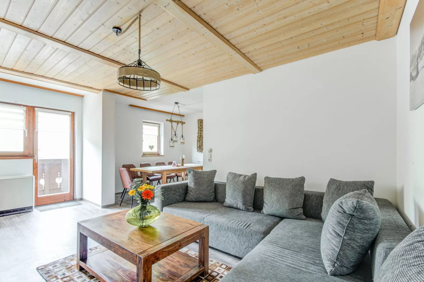 Haus Pichl-Living room