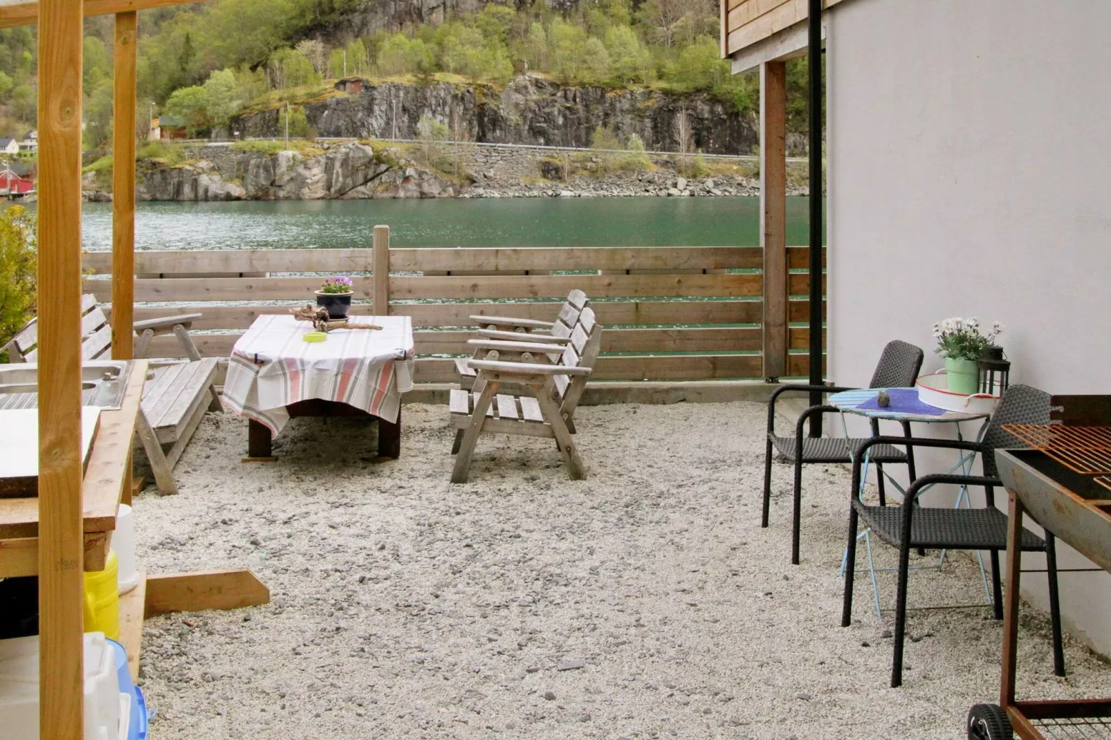 6 person holiday home in Leirvik i Sogn-By Traum-Outdoor