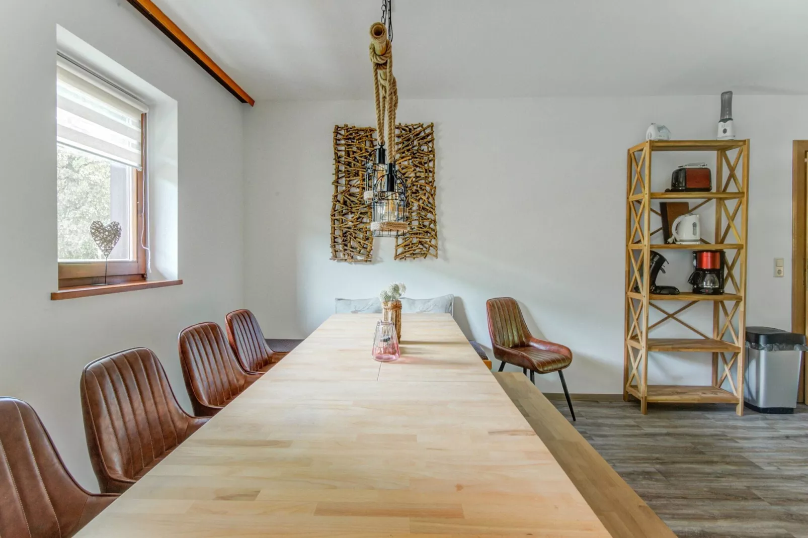 Haus Pichl-Dining room
