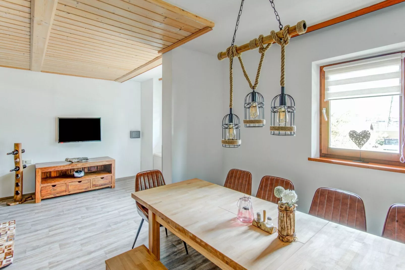 Haus Pichl-Dining room