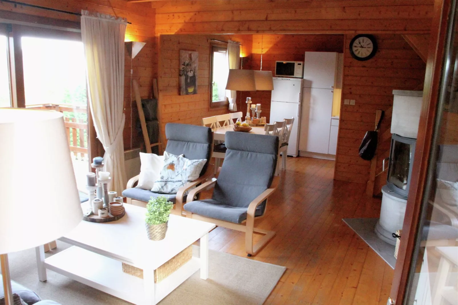 Maison de vacances - Nr 11-Living room