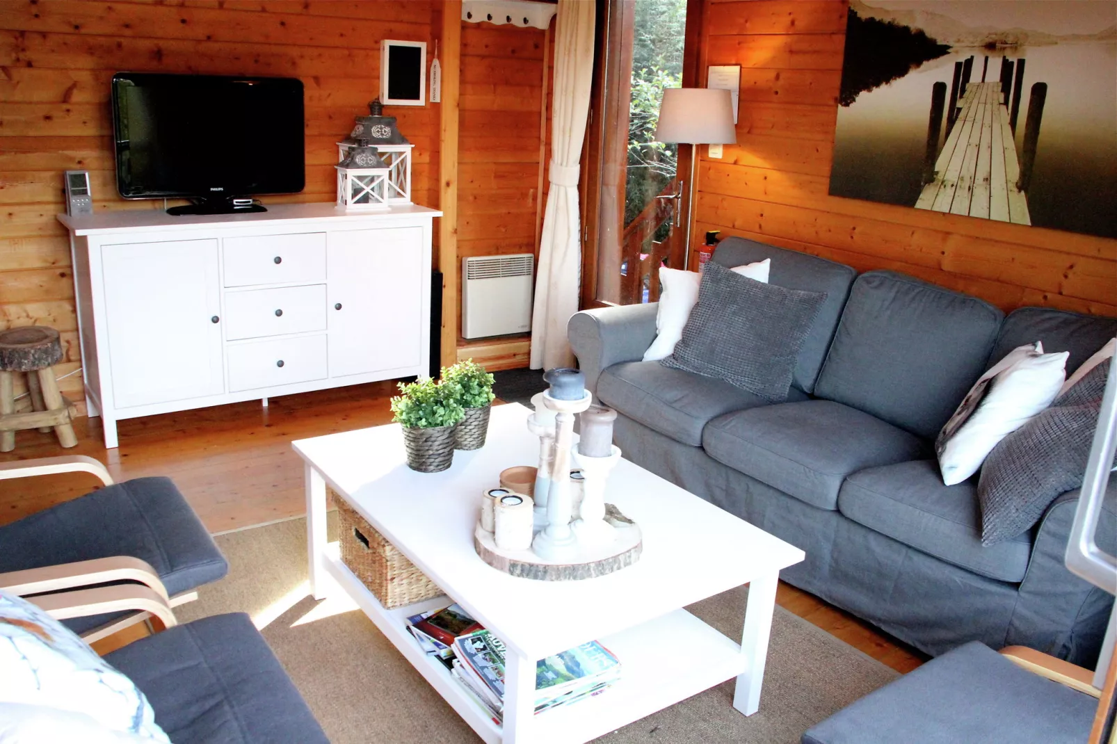 Maison de vacances - Nr 11-Living room