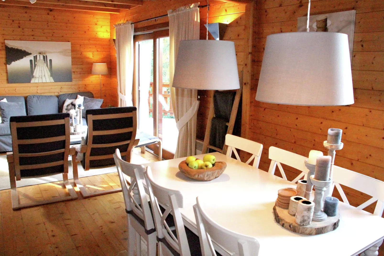 Maison de vacances - Nr 11-Dining room