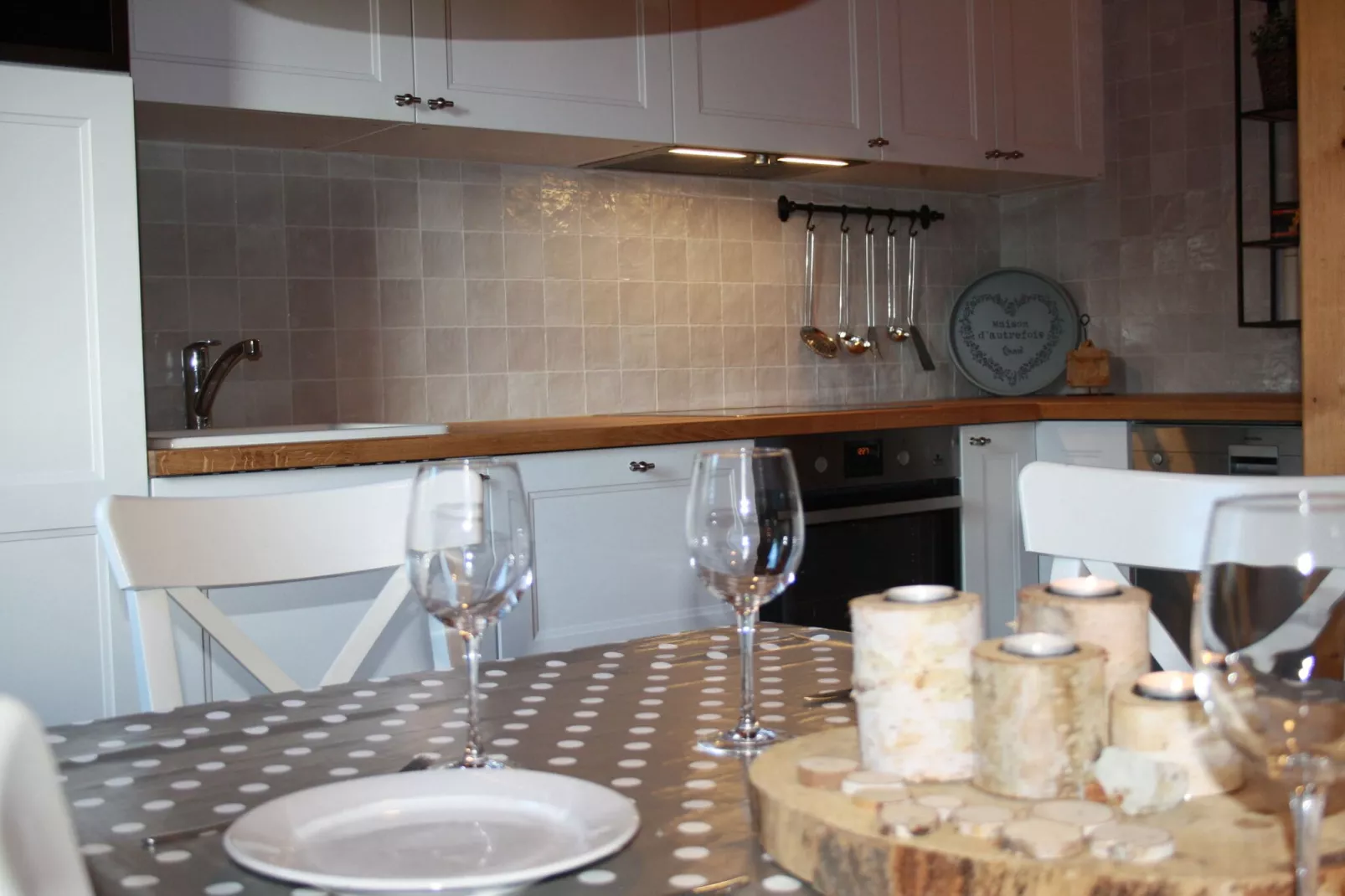Maison de vacances - Nr 11-Kitchen