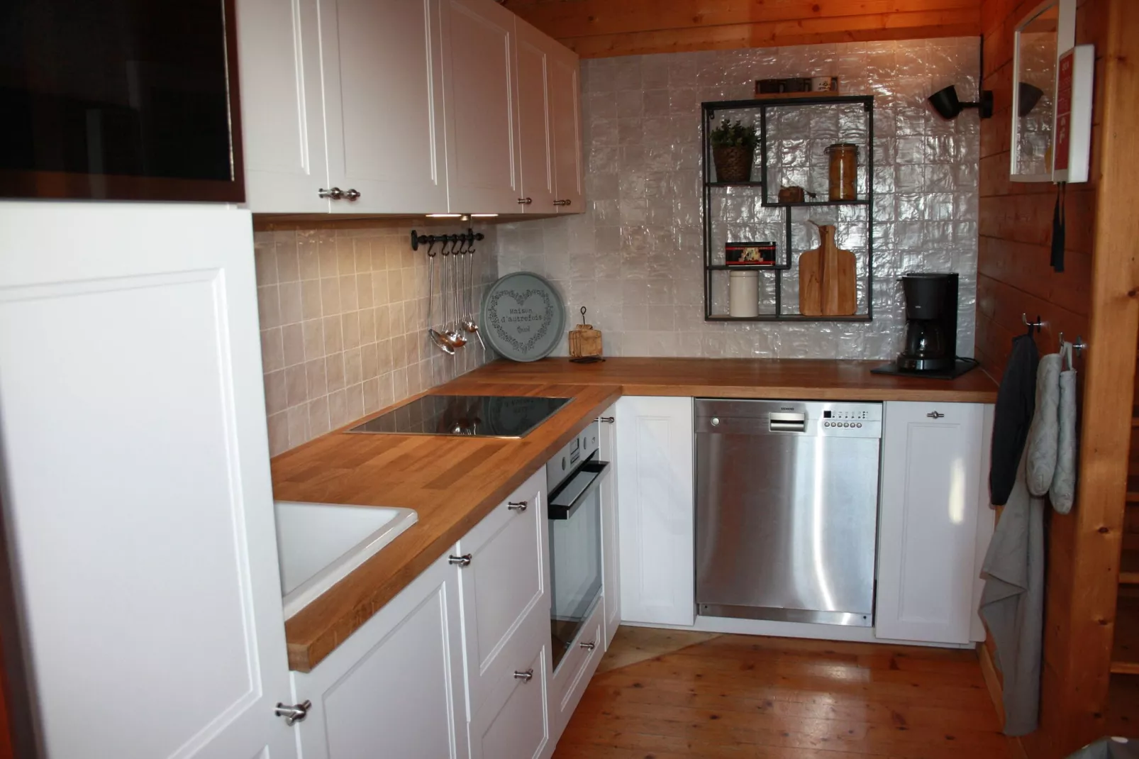 Maison de vacances - Nr 11-Kitchen