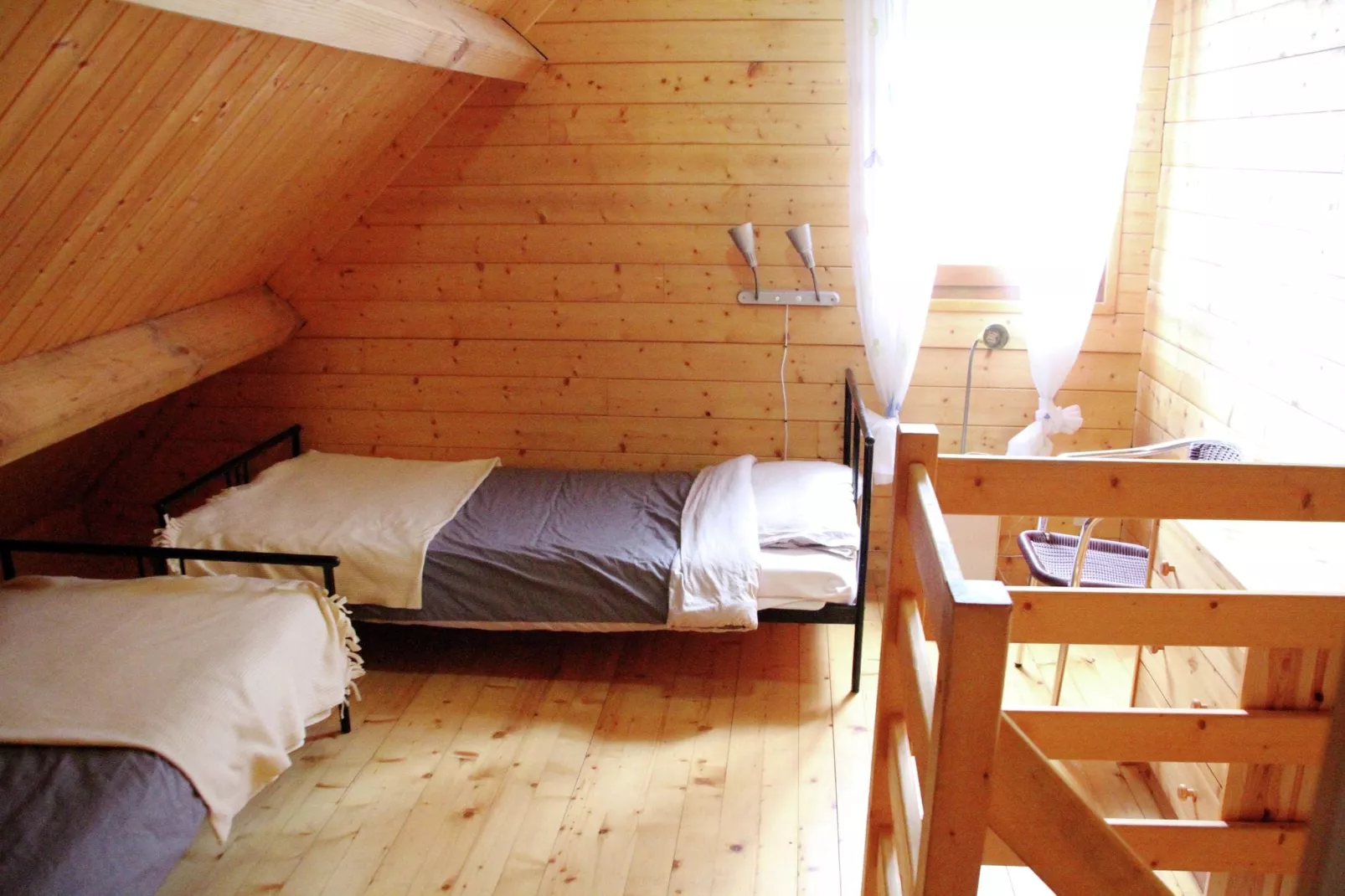 Maison de vacances - Nr 11-Bedroom