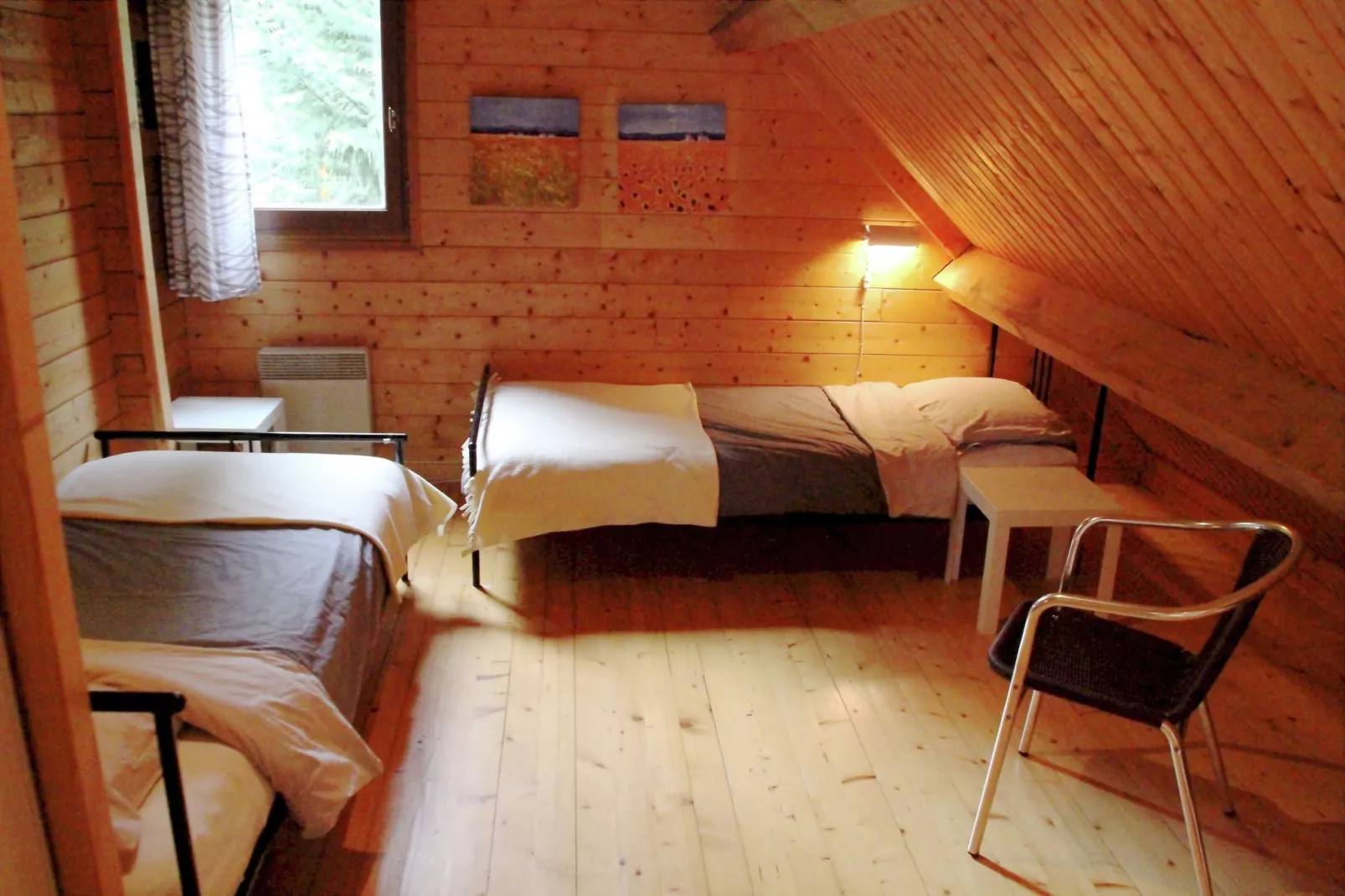 Maison de vacances - Nr 11-Bedroom
