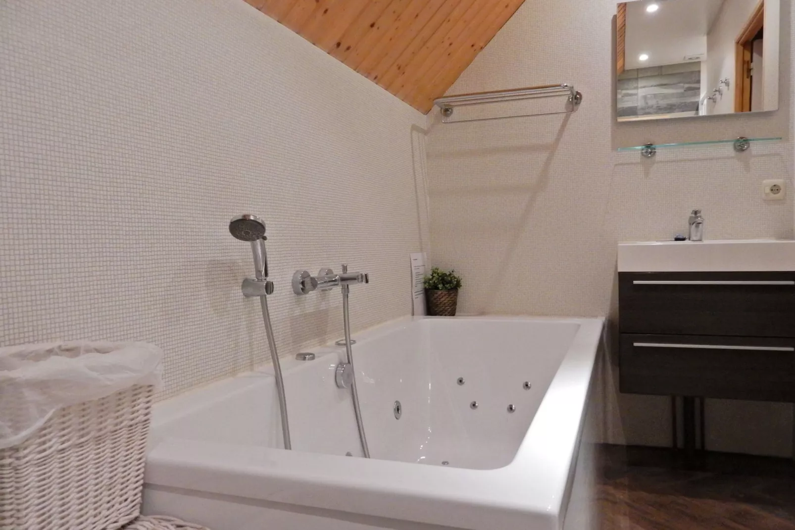 Maison de vacances - Nr 11-Bathroom