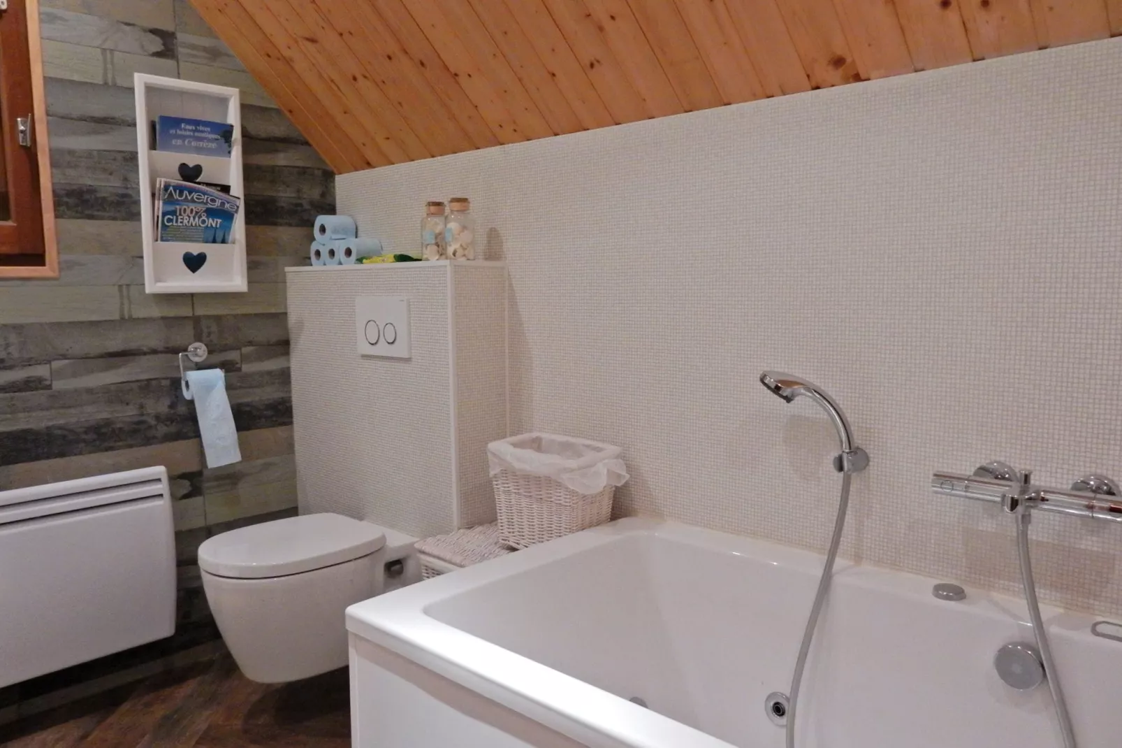 Maison de vacances - Nr 11-Bathroom