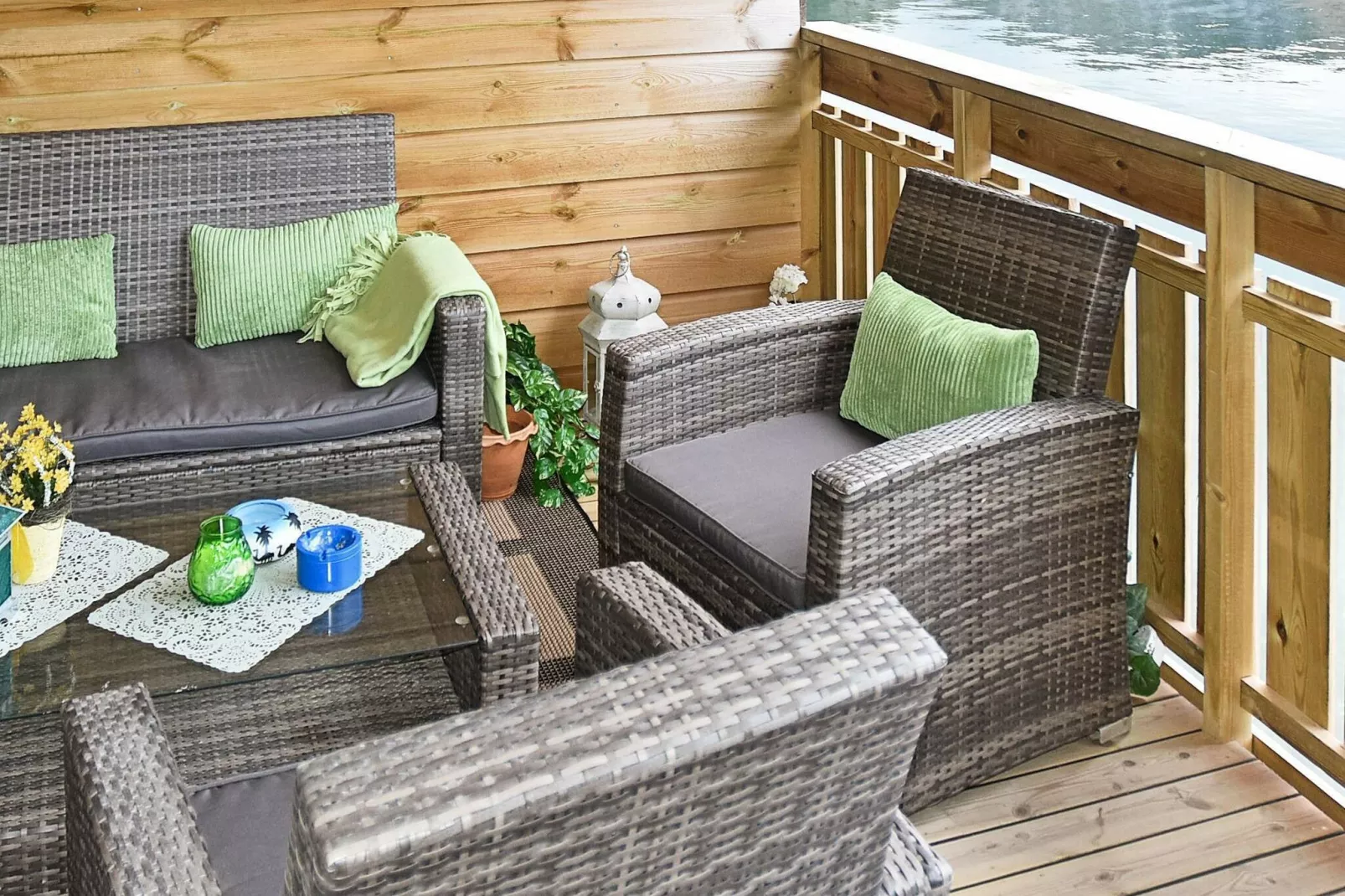 6 person holiday home in Leirvik i Sogn-By Traum-Water view