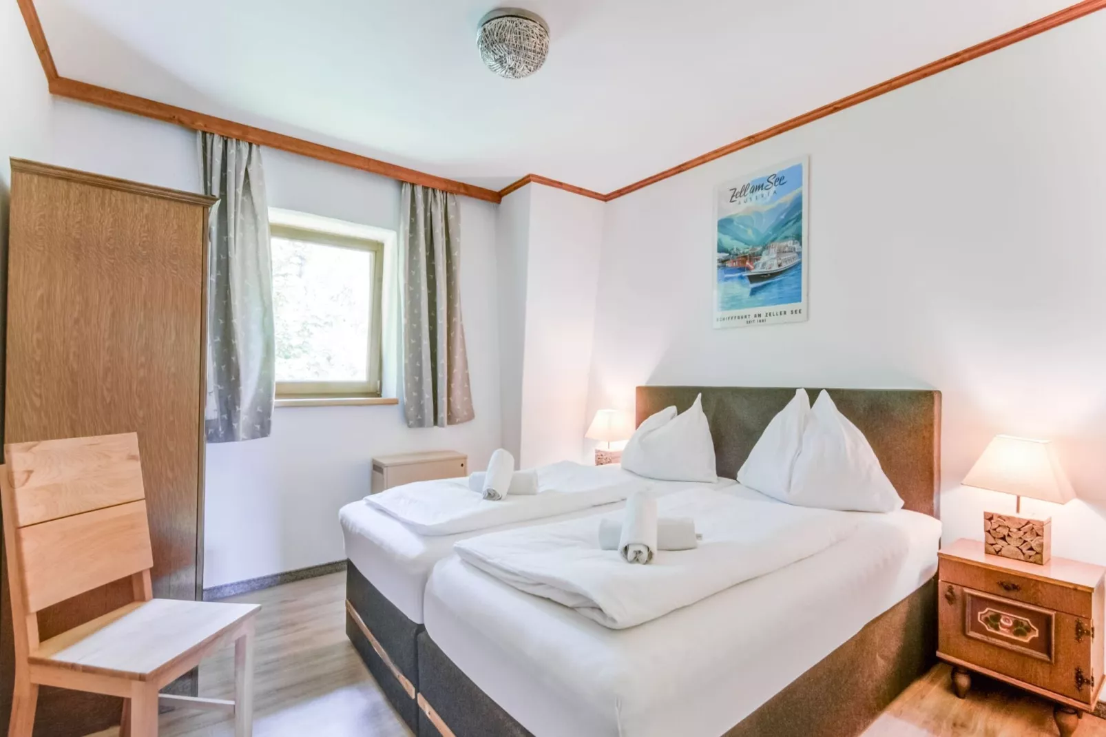Haus Pichl-Bedroom