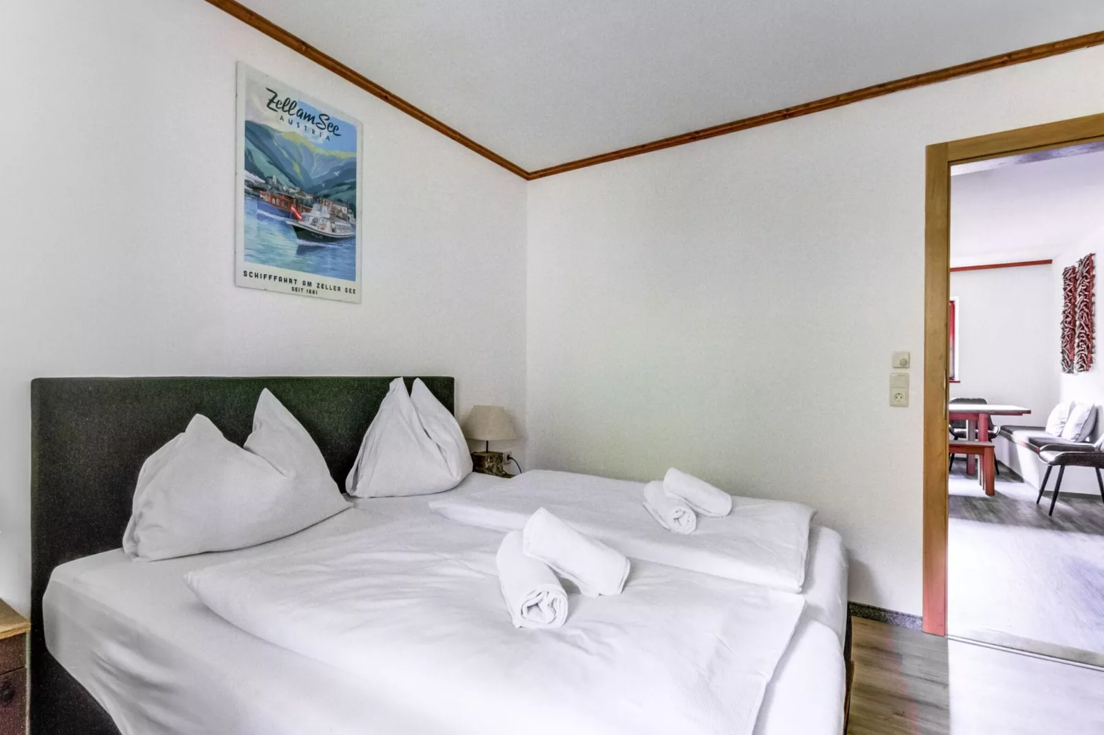 Haus Pichl-Bedroom