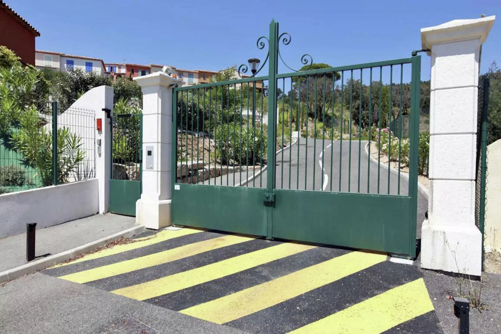 Caroline-Park facilities