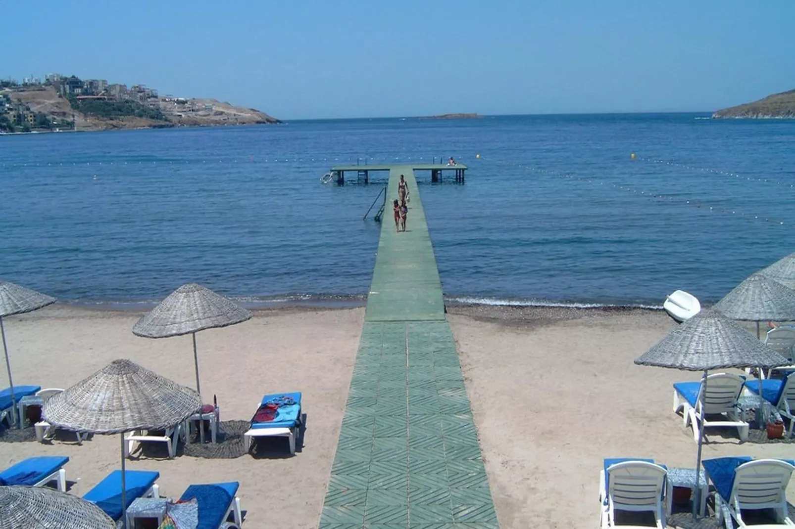 Caroline-Areas summer 1km