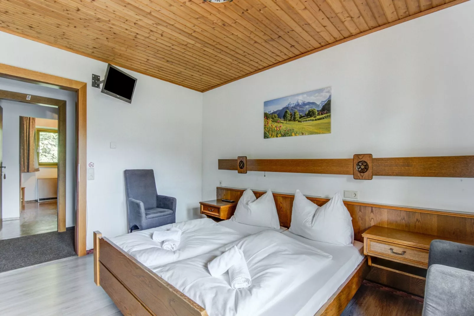 Haus Pichl-Bedroom