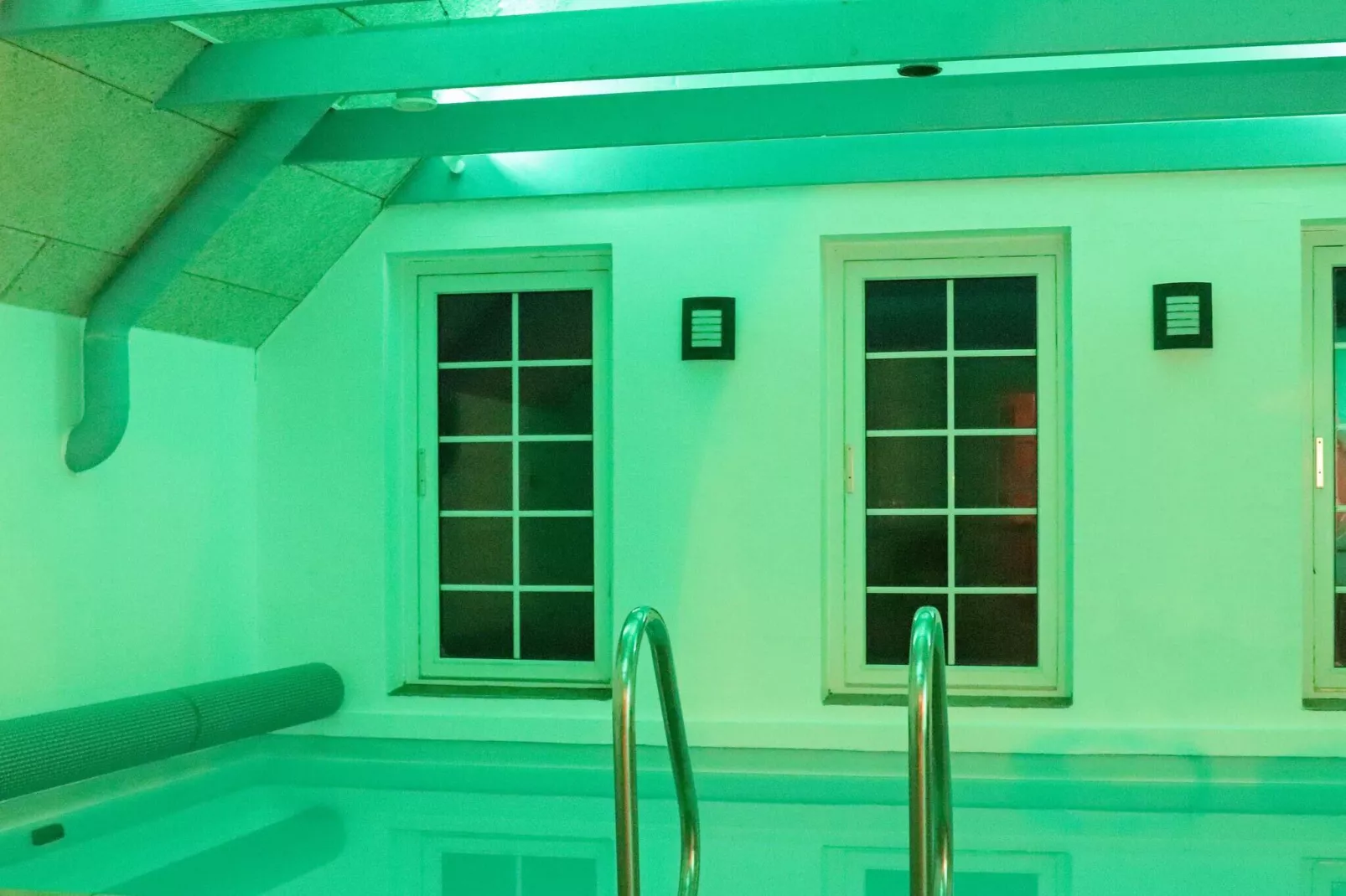 Maison de vacances pour 12 a Ringkøbing-By Traum-Piscine