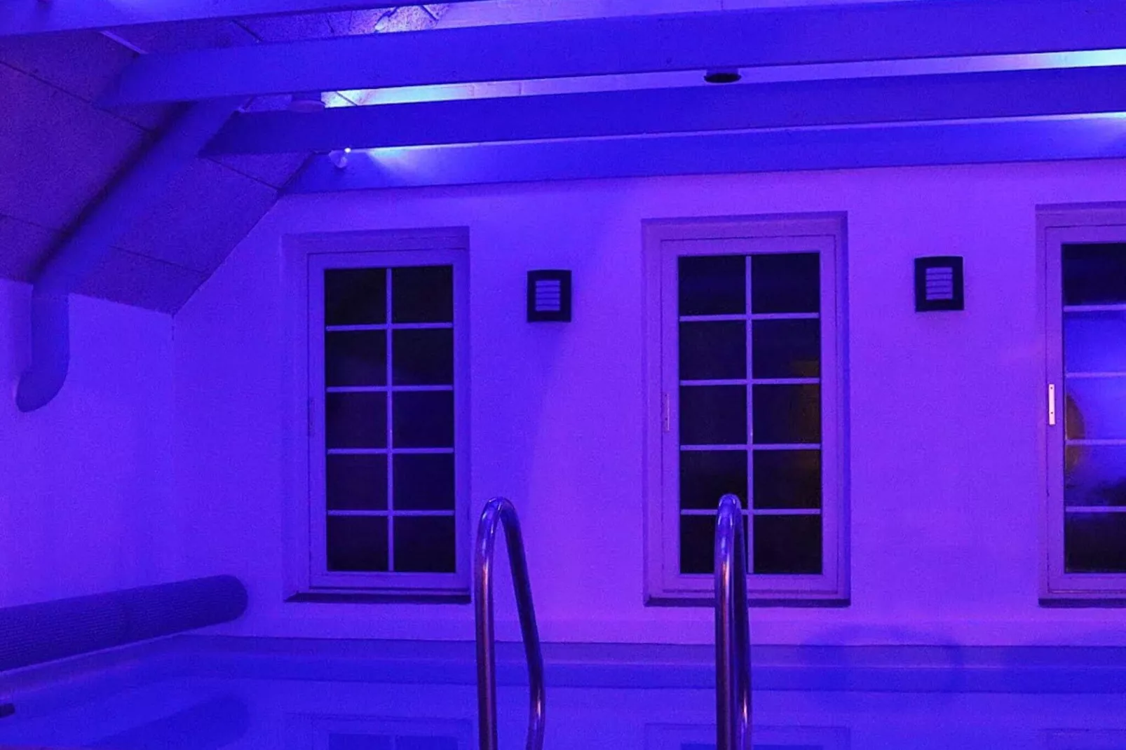 Maison de vacances pour 12 a Ringkøbing-By Traum-Piscine