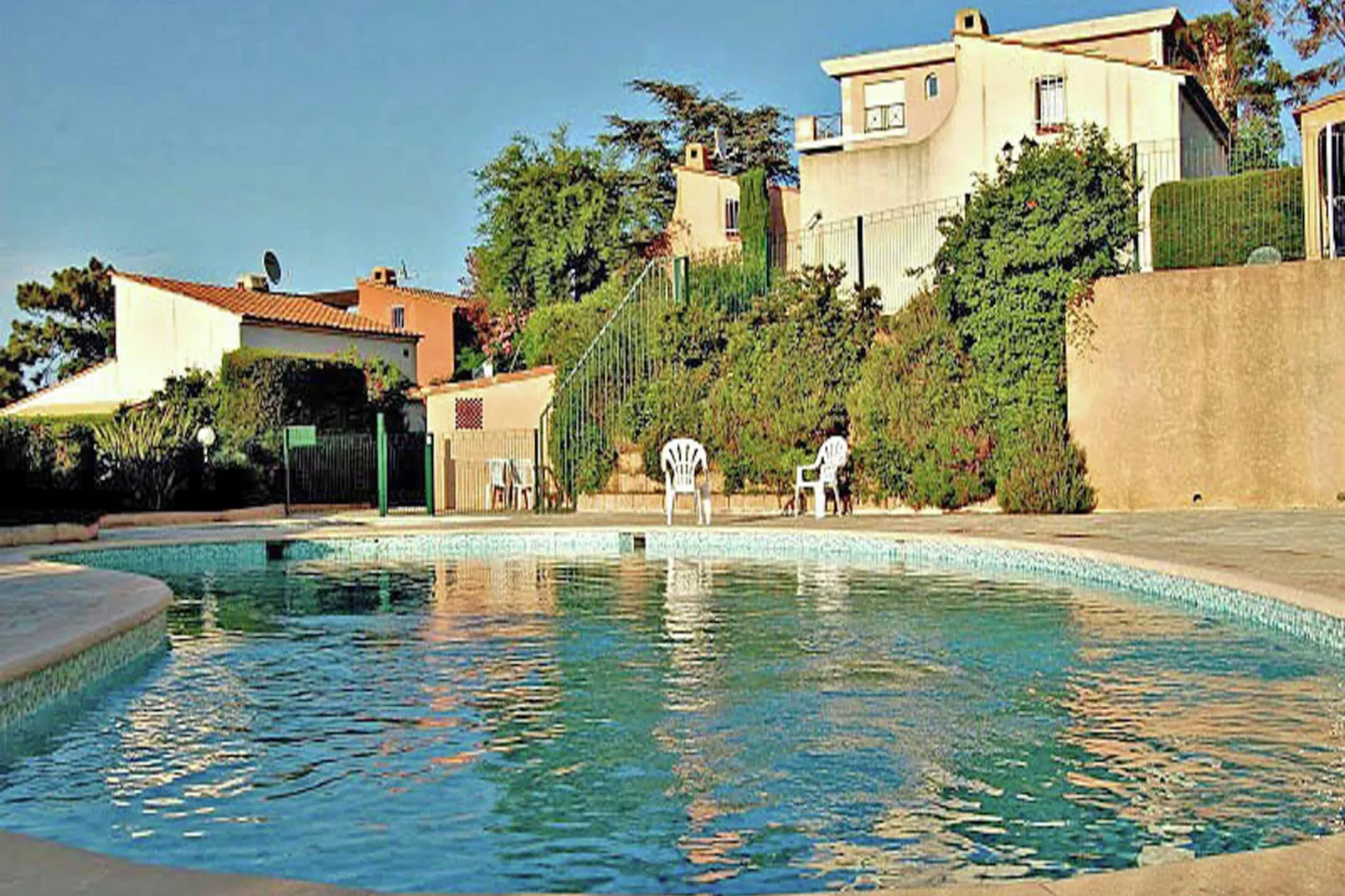 Villa Théoule-Schwimmbad